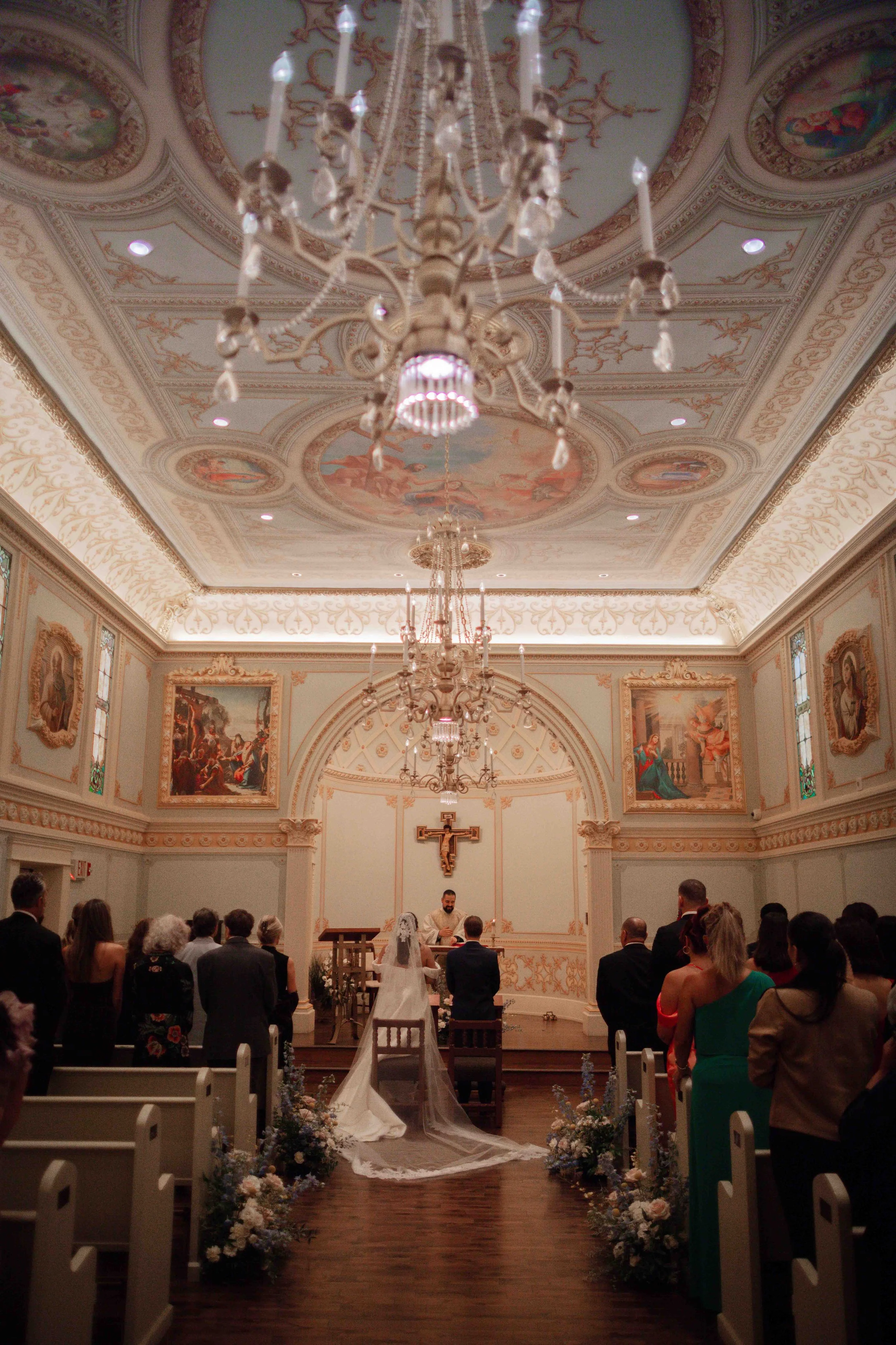 marina & alex's wedding  | for love with love | tucson arizona