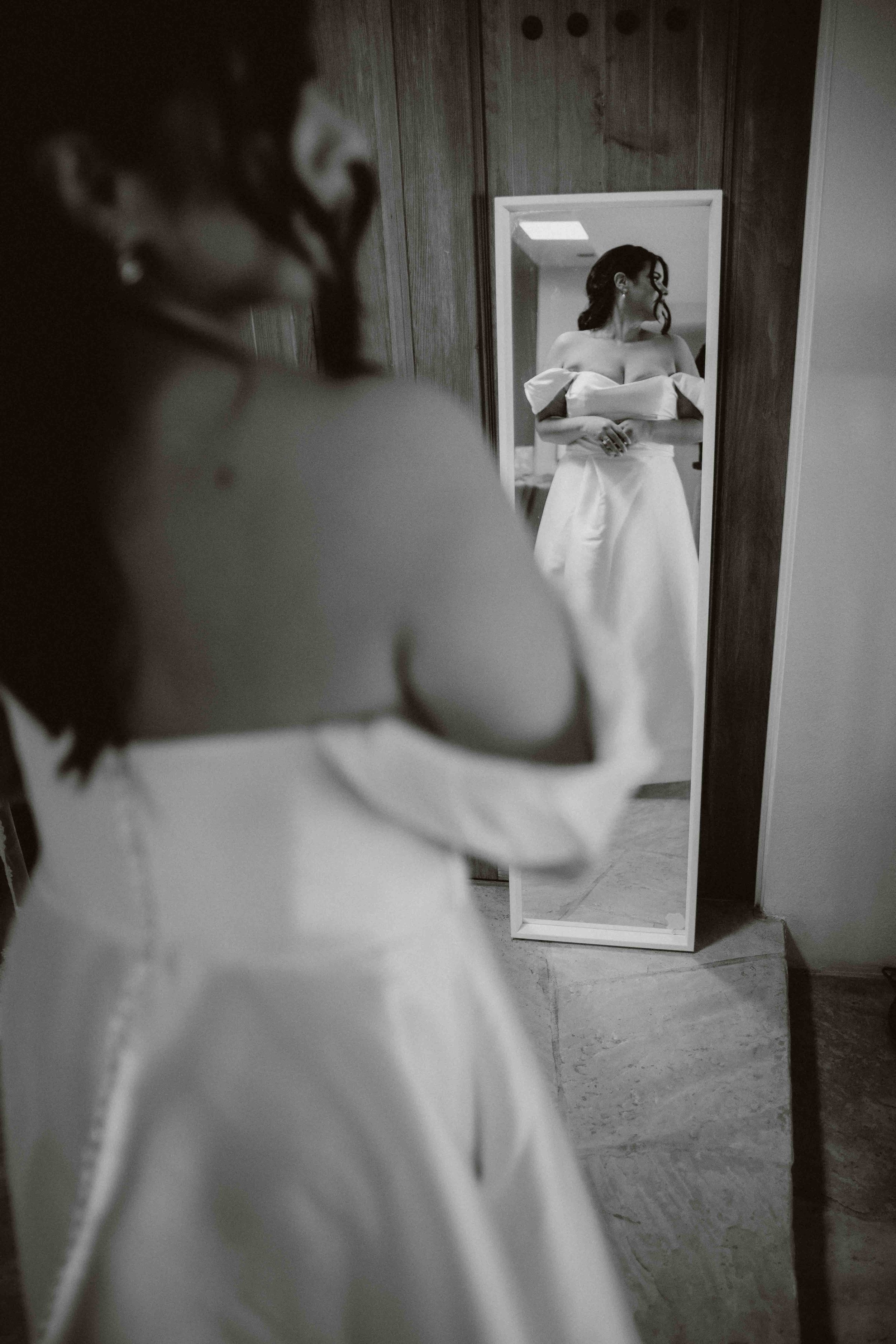 marina & alex's wedding  | for love with love | tucson arizo