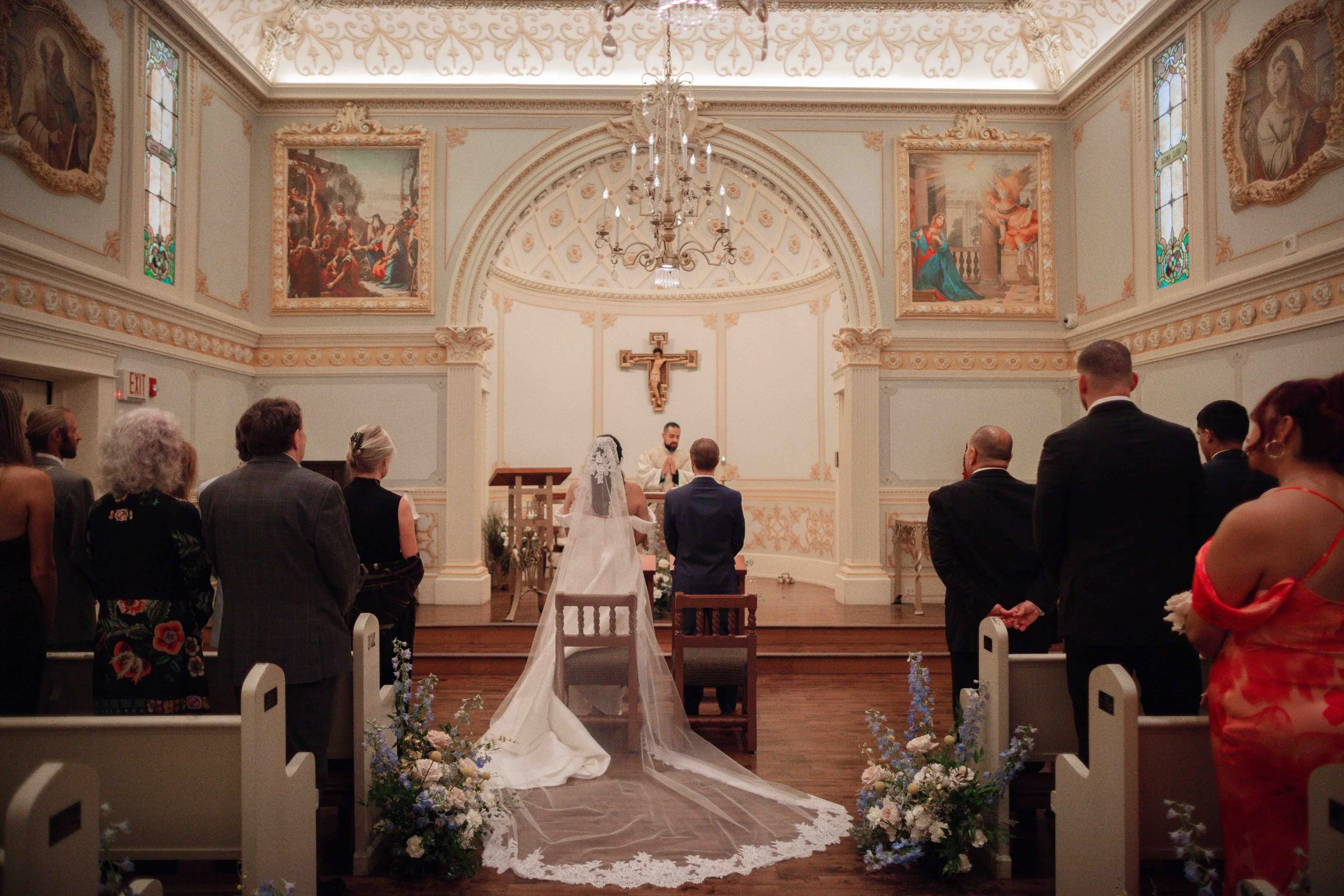 marina & alex's wedding  | for love with love | tucson arizona