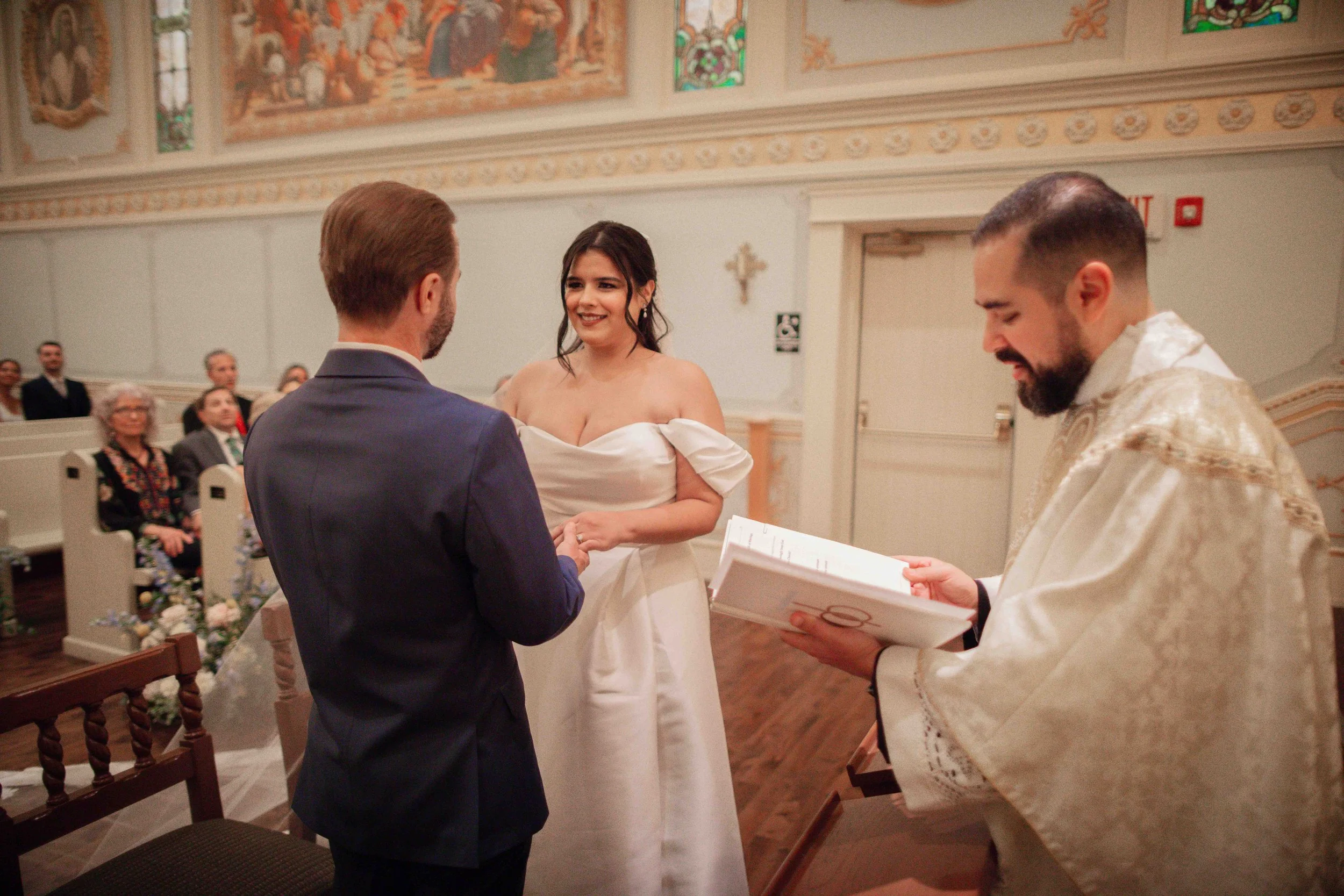 marina & alex's wedding  | for love with love | tucson arizona