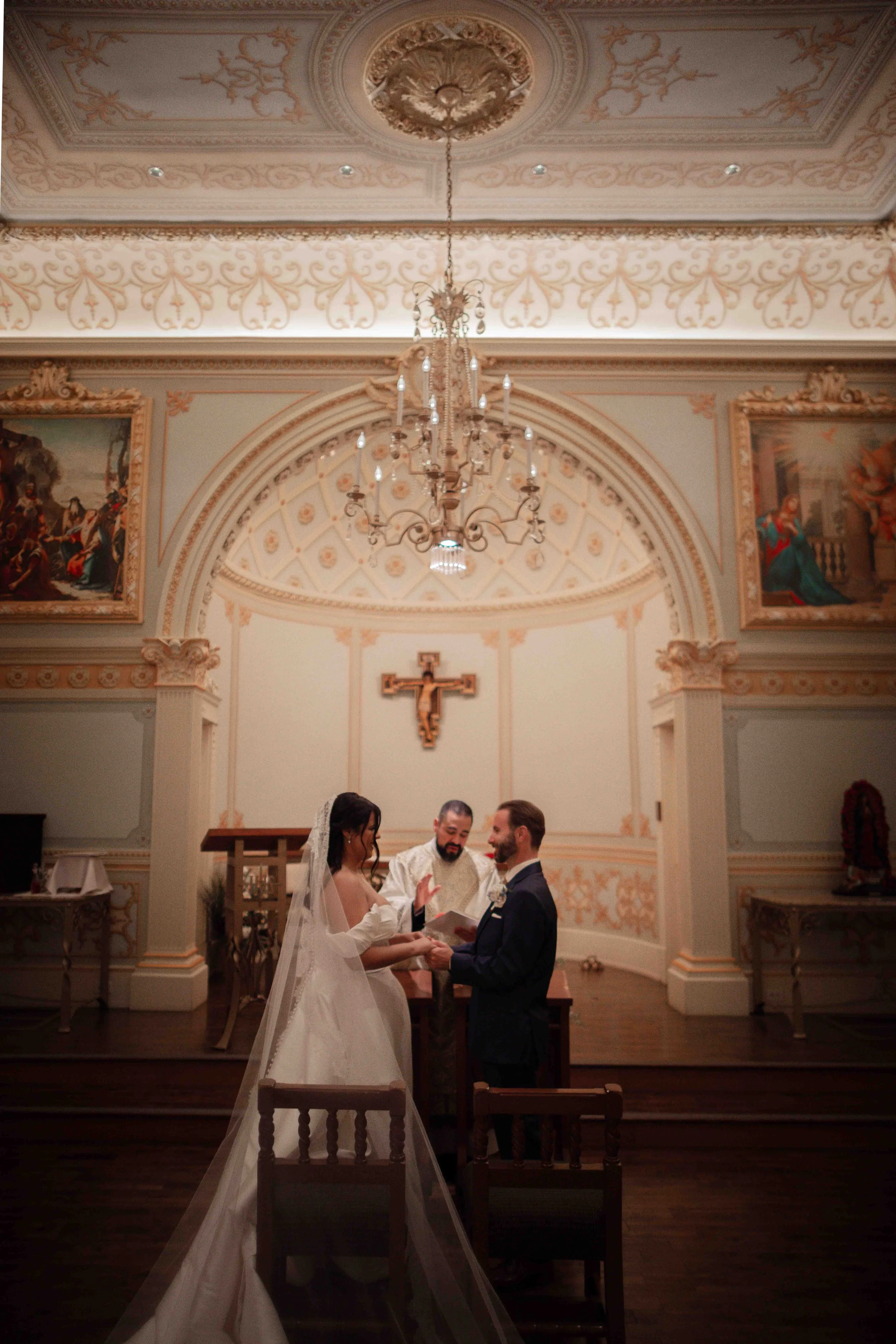 marina & alex's wedding  | for love with love | tucson arizona