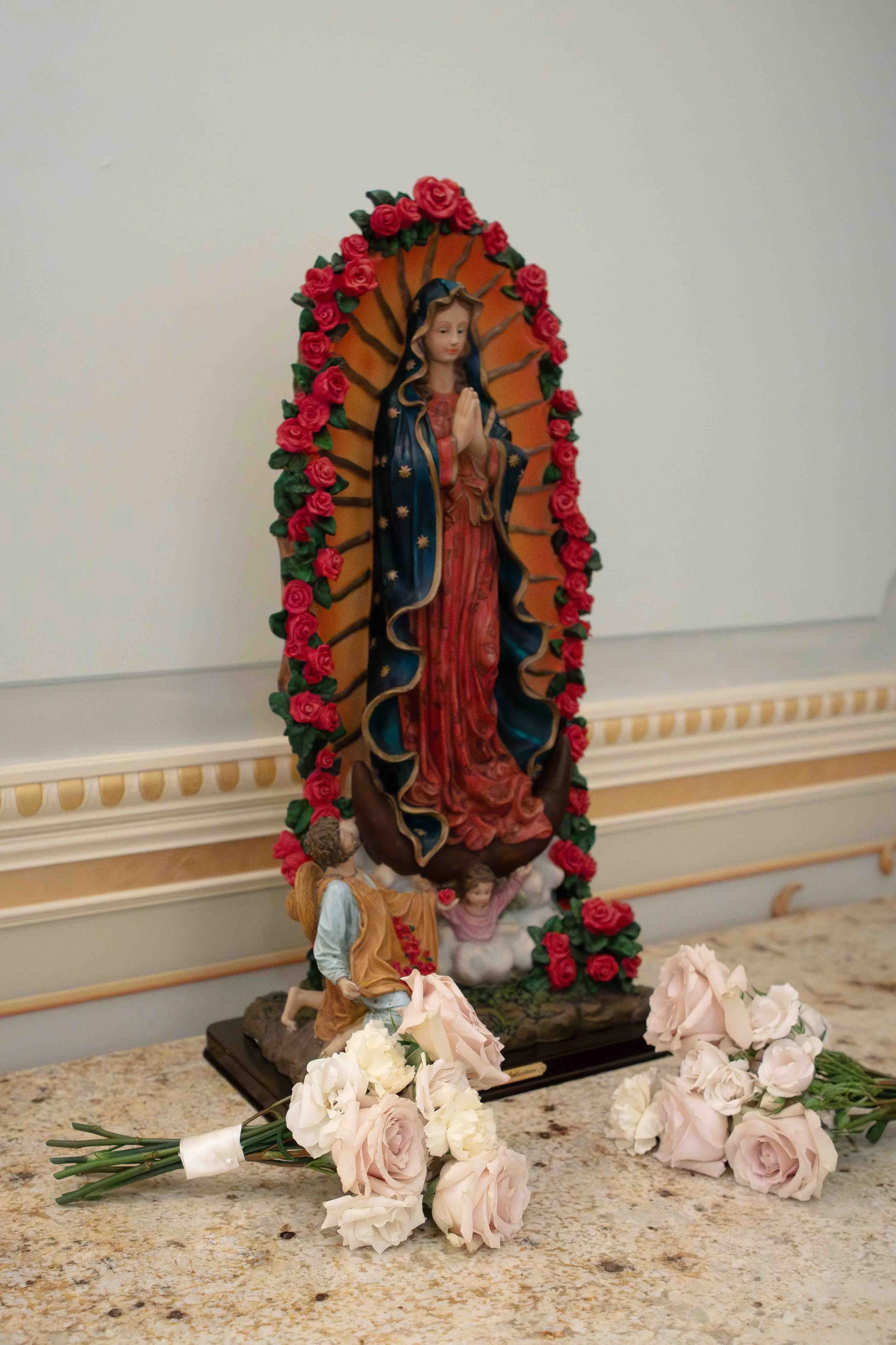 marina & alex's wedding  | for love with love | tucson arizona