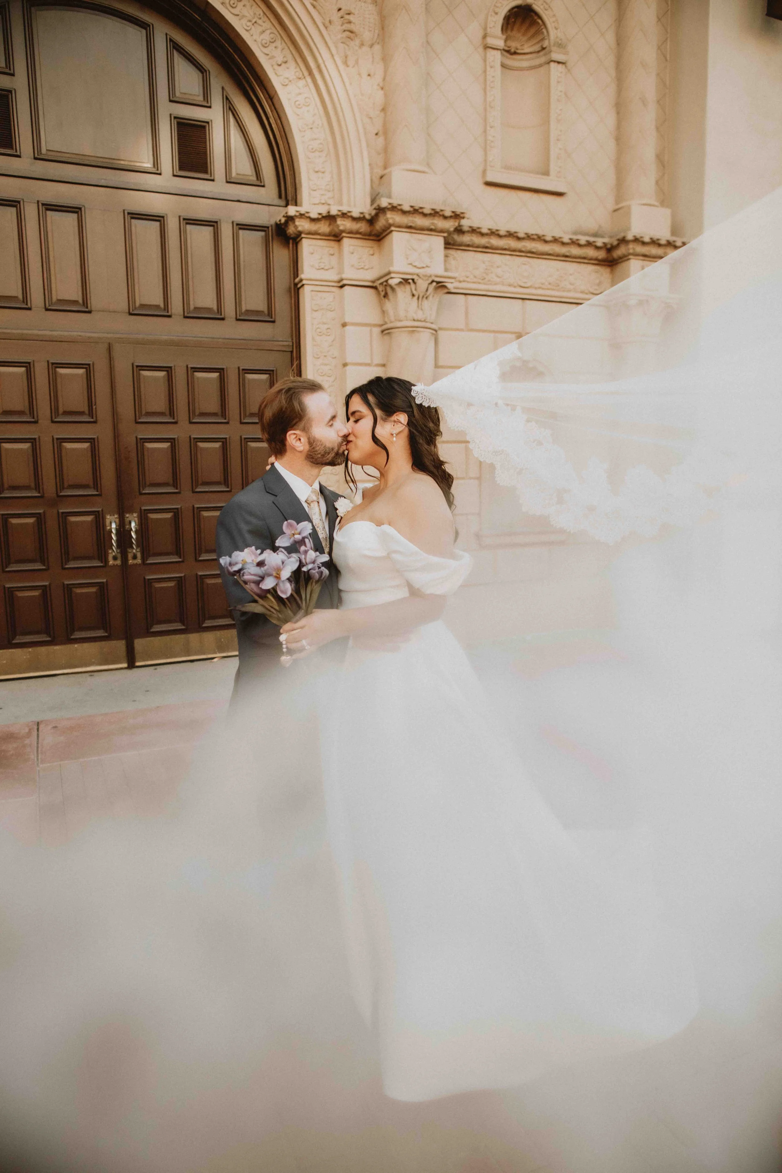 marina & alex's wedding  | for love with love | tucson arizona