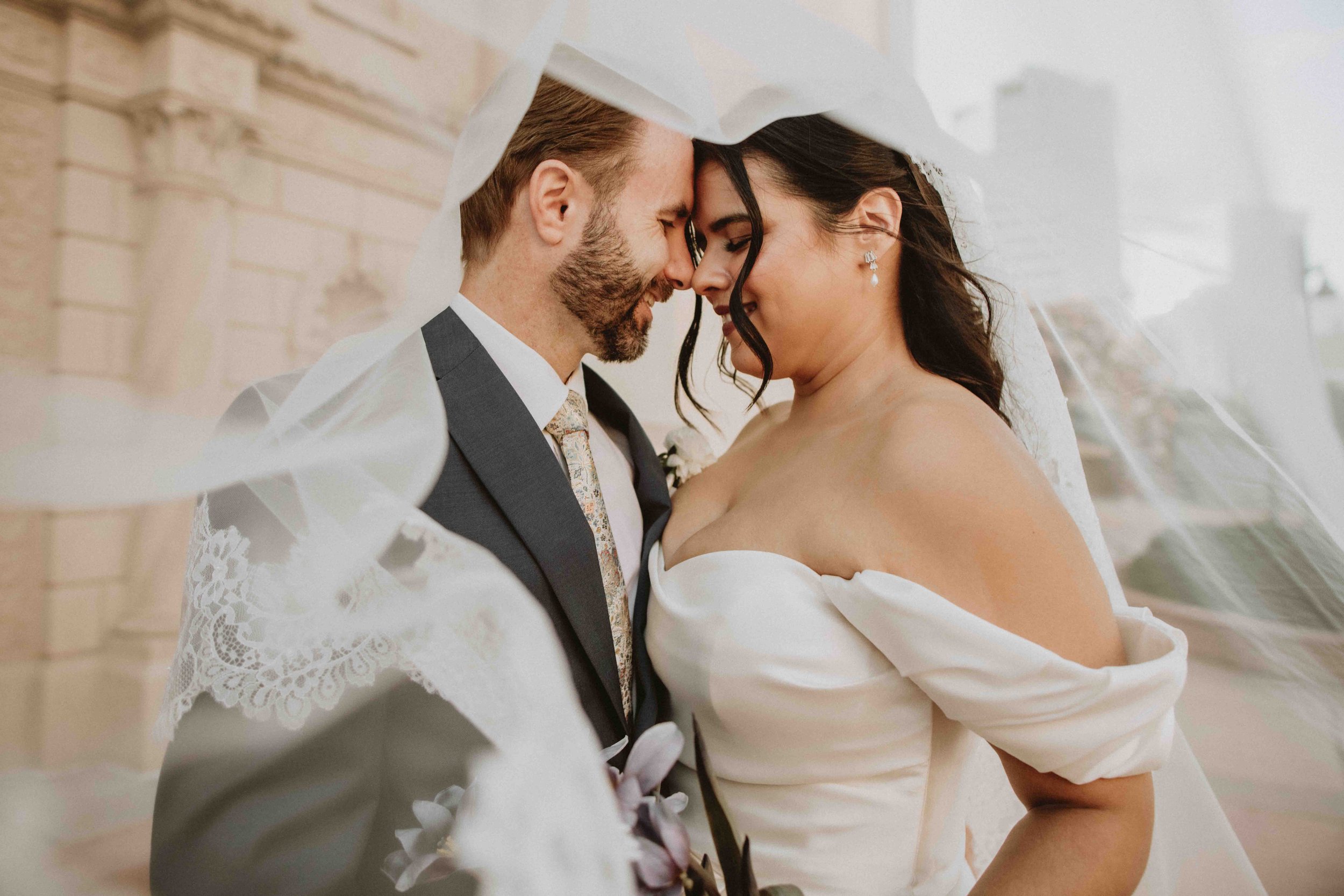 marina & alex's wedding  | for love with love | tucson arizona