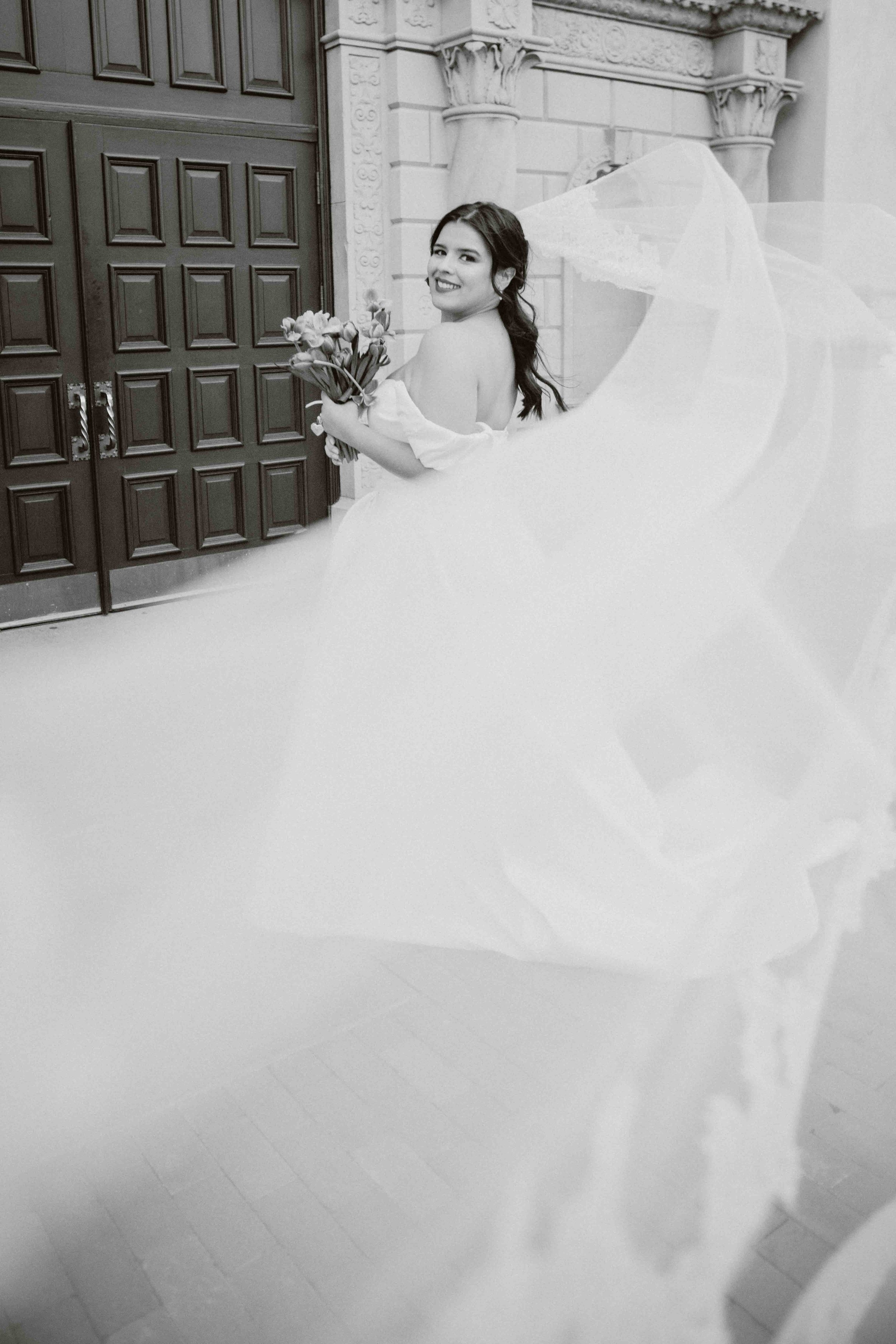 marina & alex's wedding  | for love with love | tucson arizona