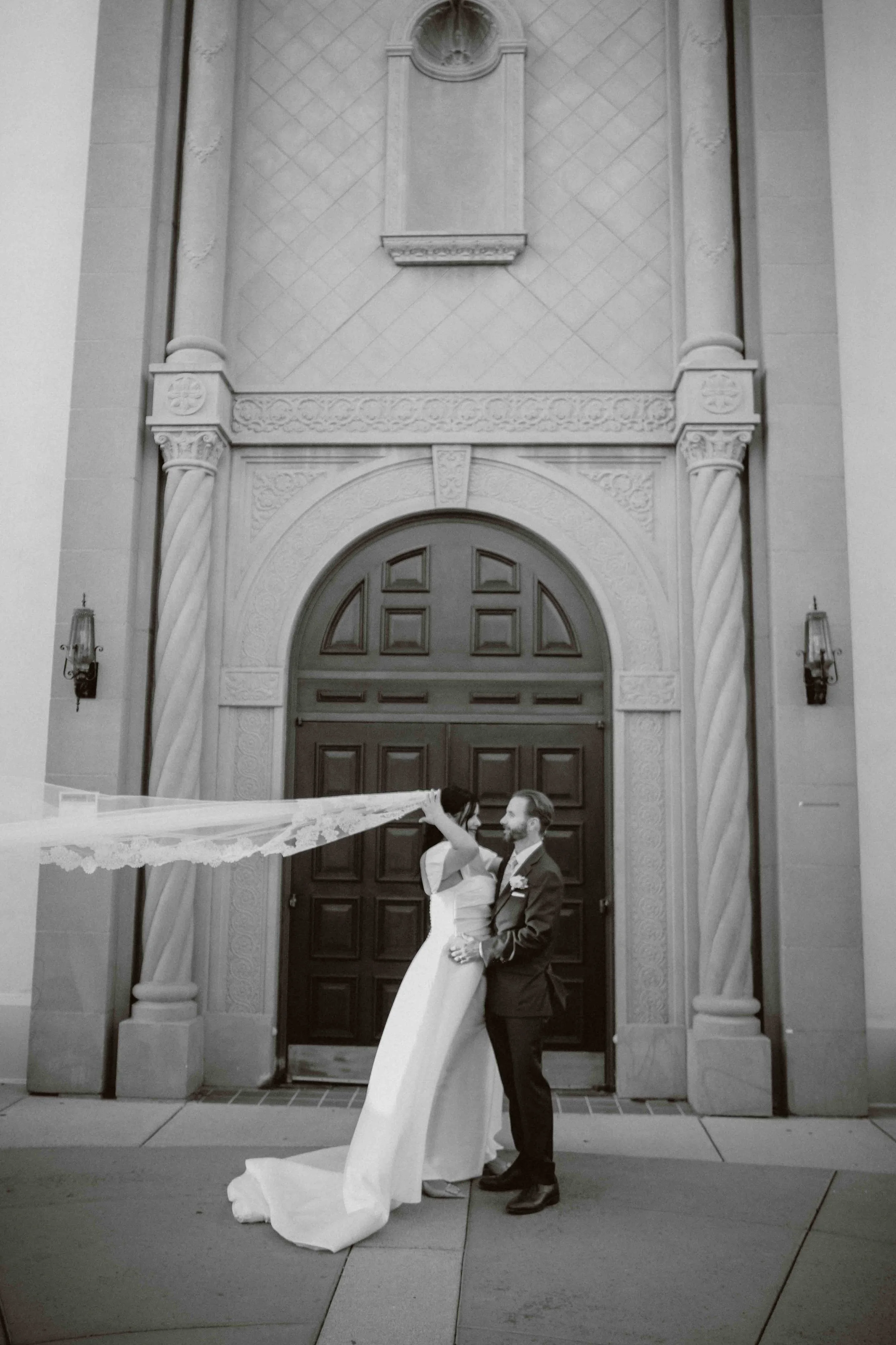 marina & alex's wedding  | for love with love | tucson arizona