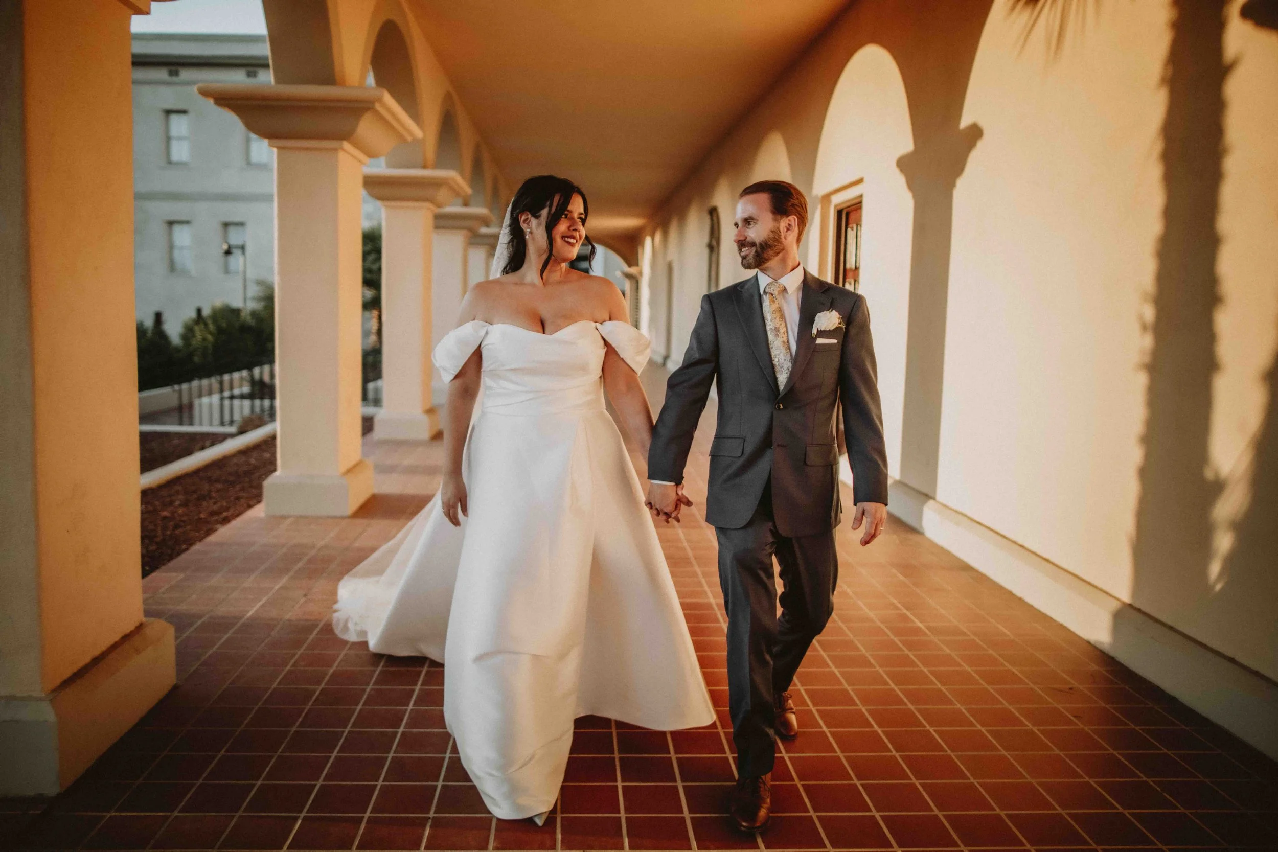 marina & alex's wedding  | for love with love | tucson arizona