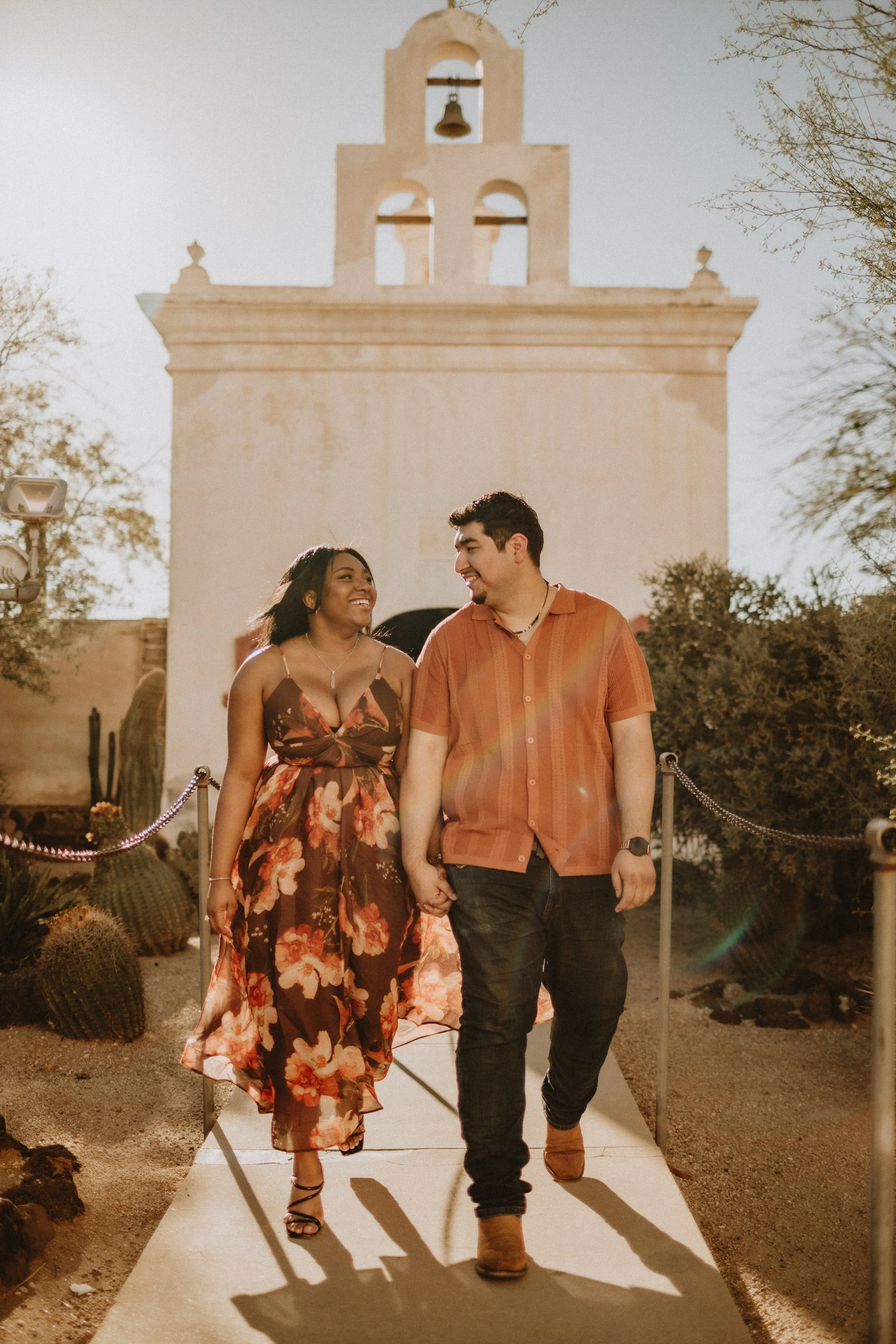 amanda & art | for love with love | tucson arizona