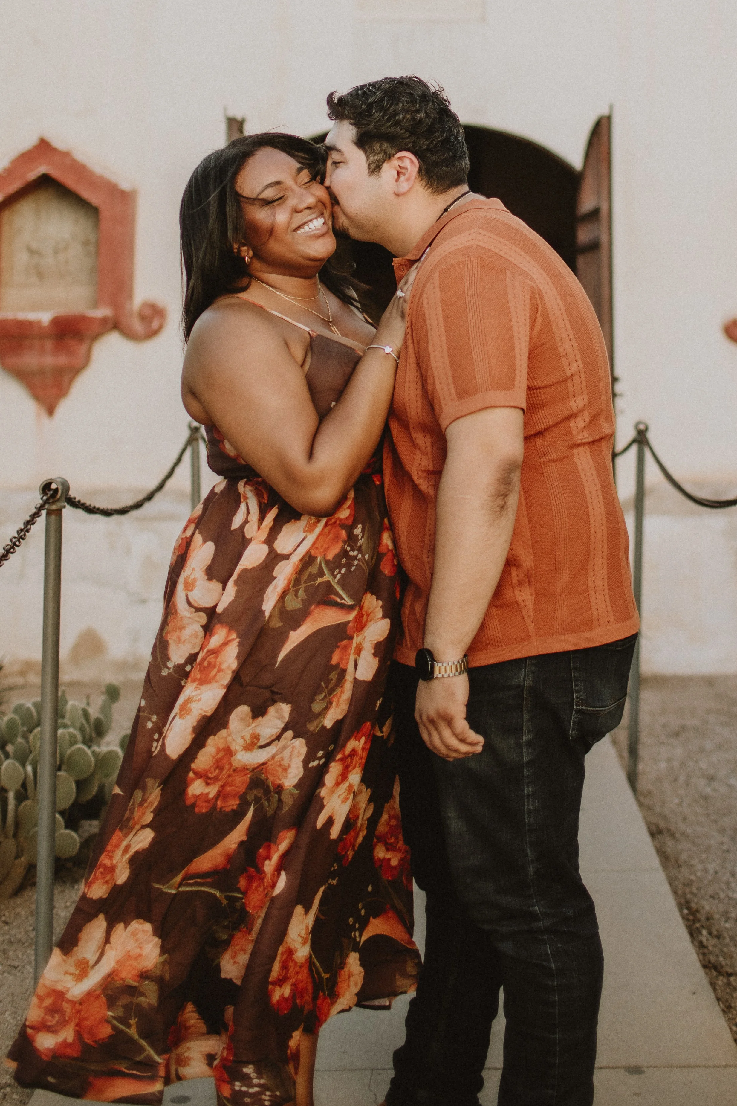 amanda & art | for love with love | tucson arizona