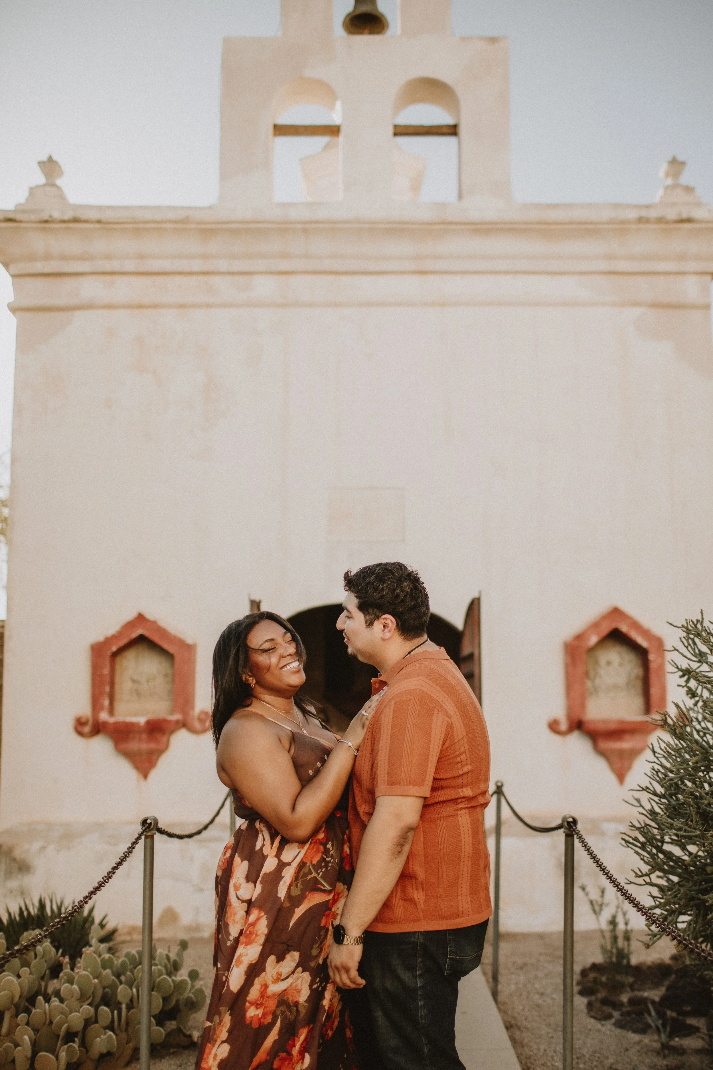 amanda & art | for love with love | tucson arizona