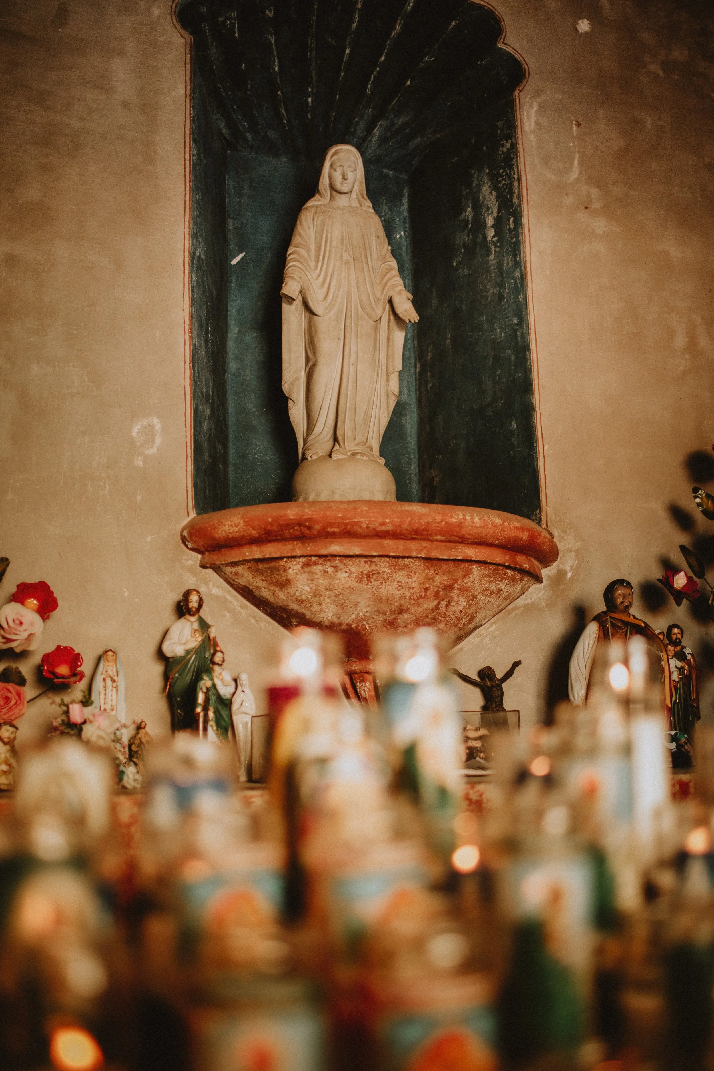 amanda & art | for love with love | tucson arizona