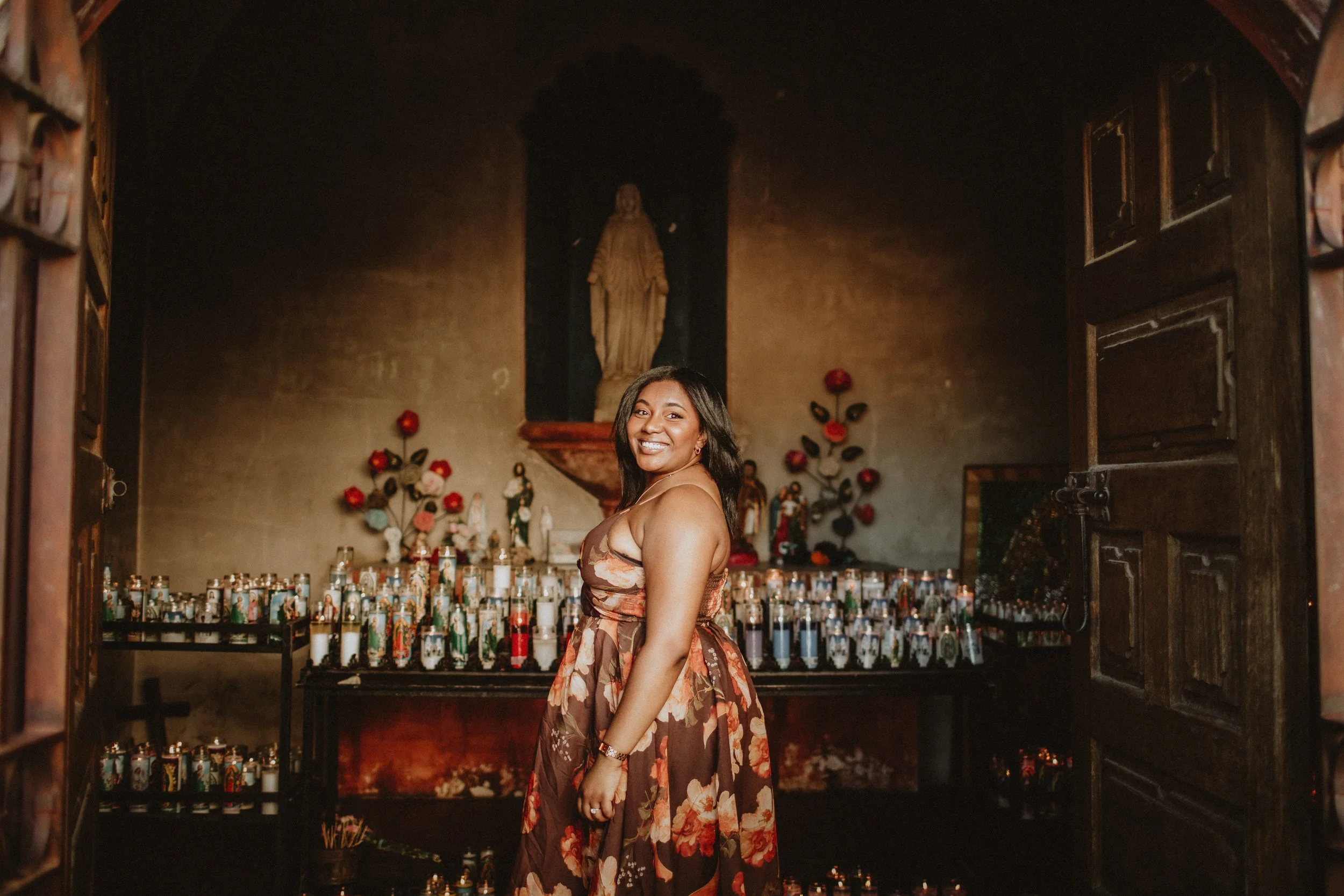 amanda & art | for love with love | tucson arizona