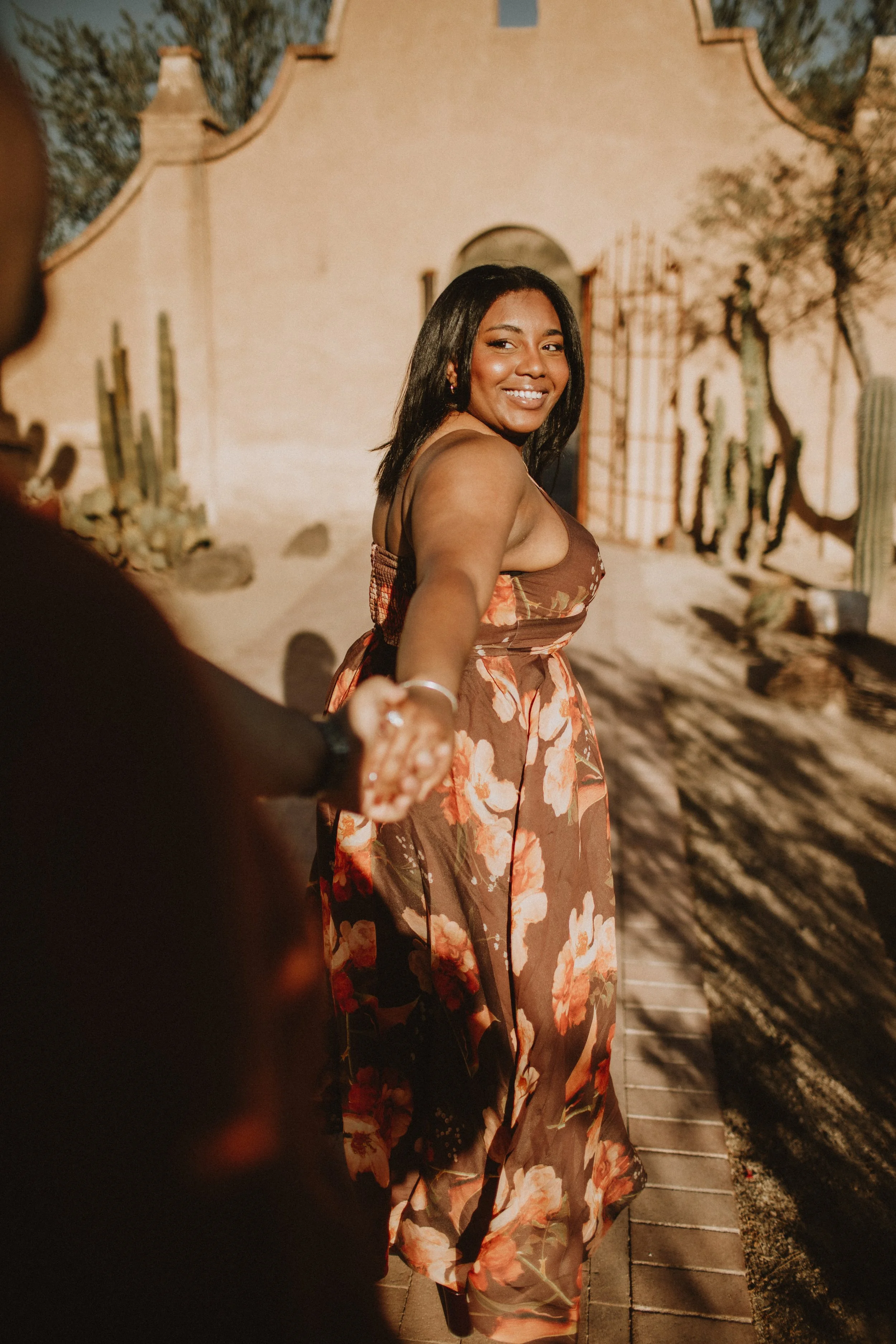amanda & art | for love with love | tucson arizona