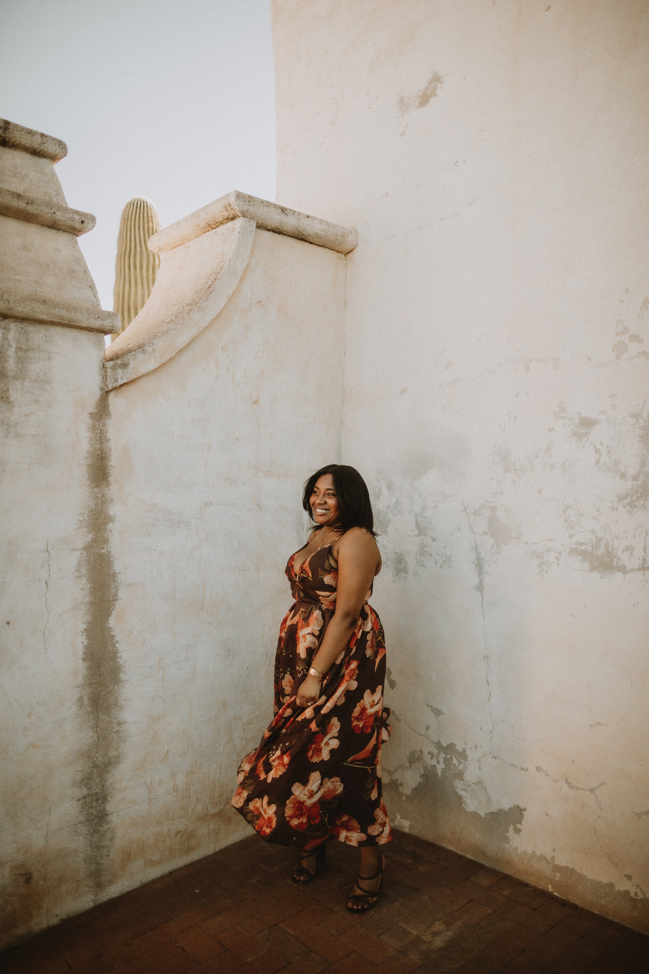 amanda & art | for love with love | tucson arizona