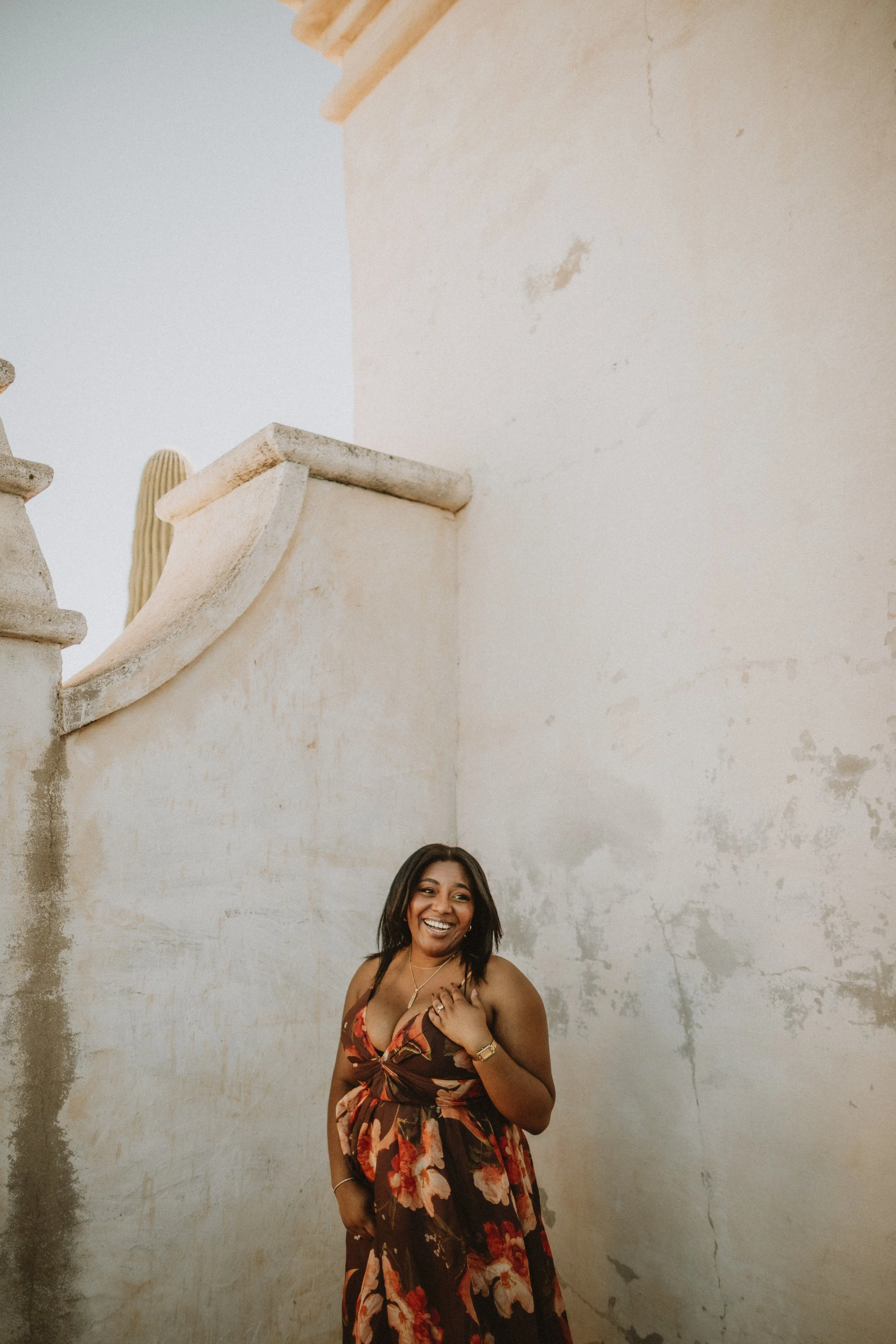 amanda & art | for love with love | tucson arizona