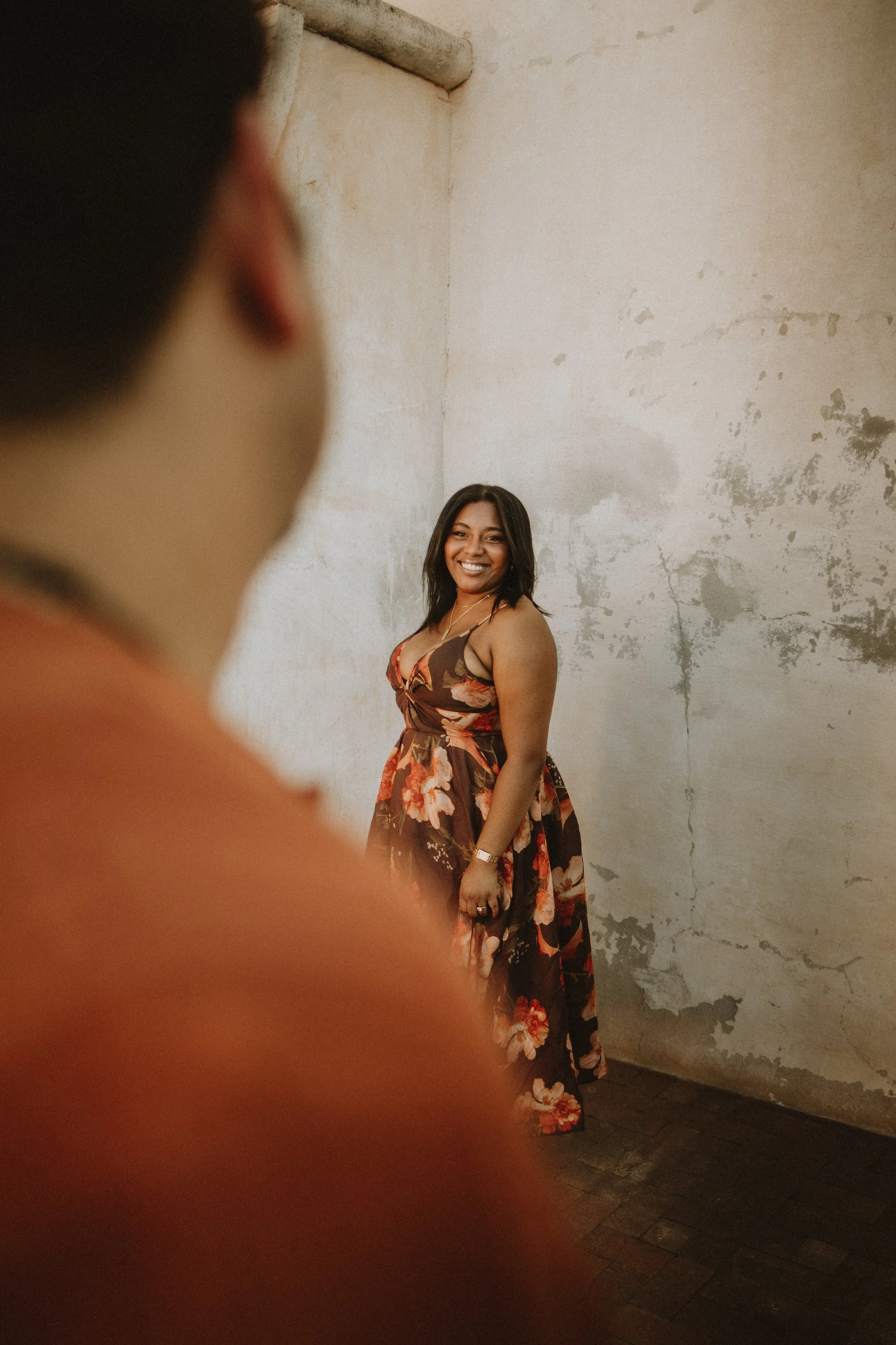 amanda & art | for love with love | tucson arizona