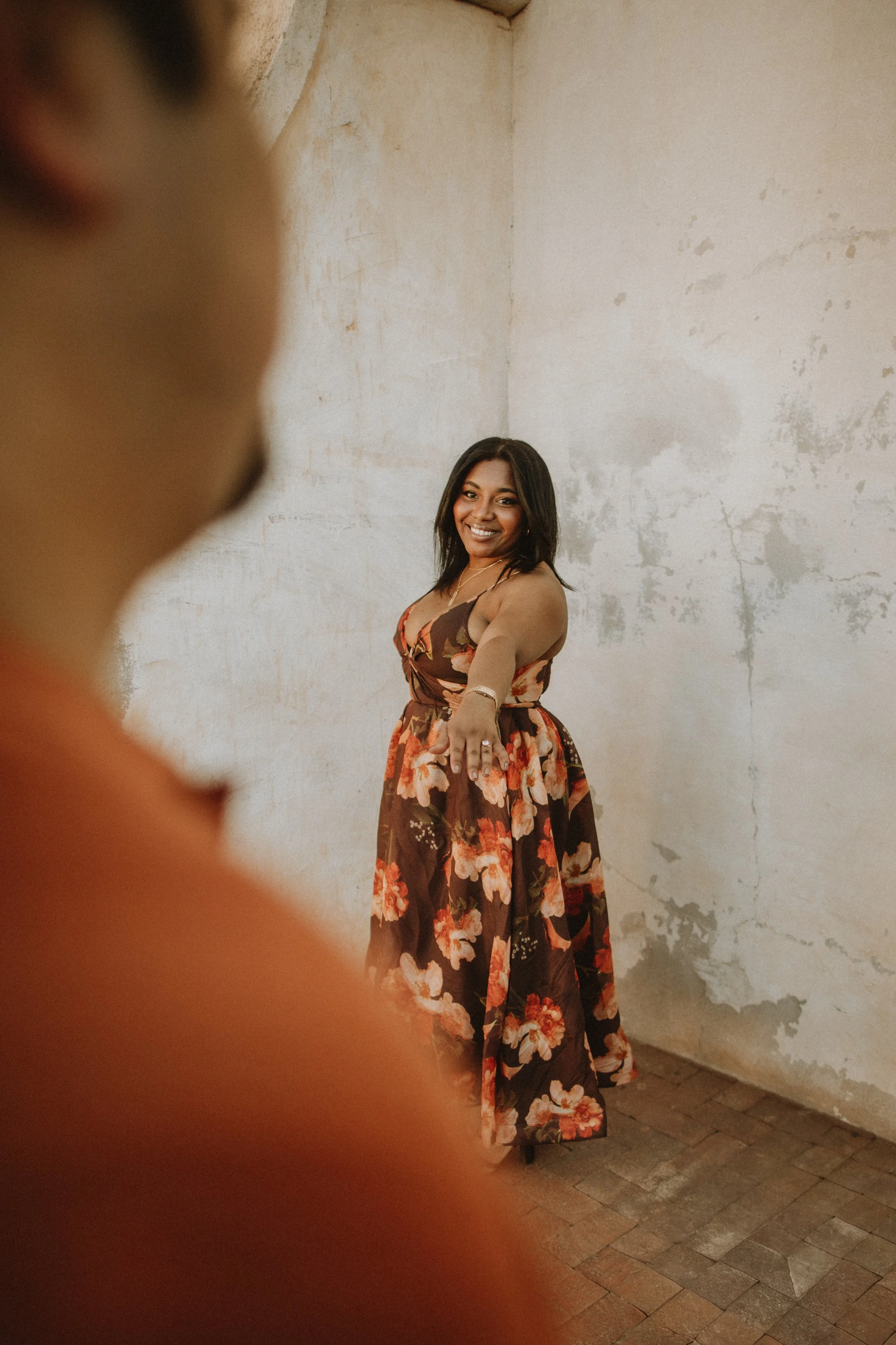 amanda & art | for love with love | tucson arizona