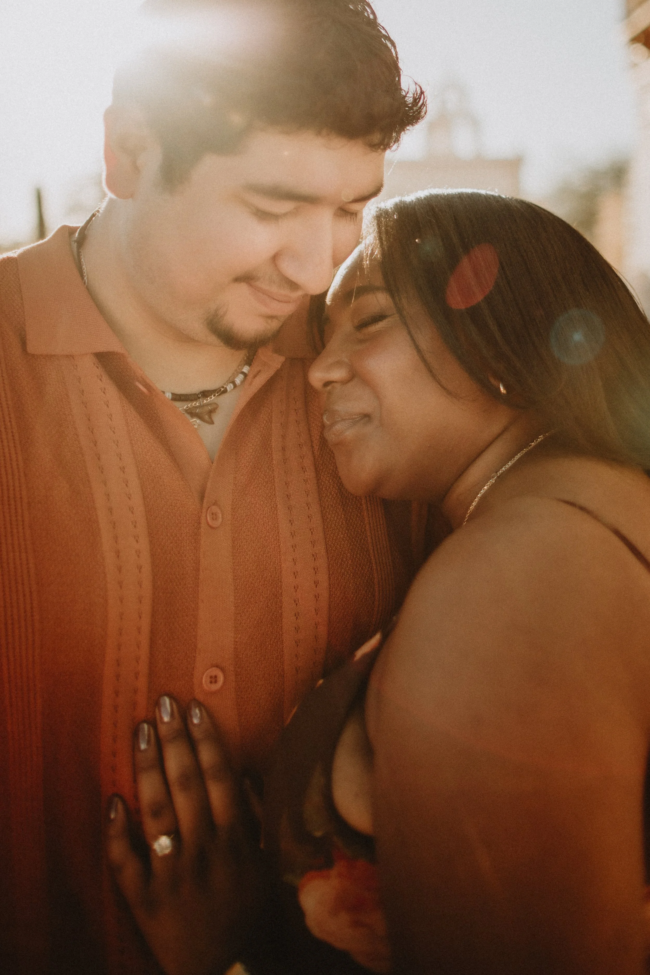 amanda & art | for love with love | tucson arizona
