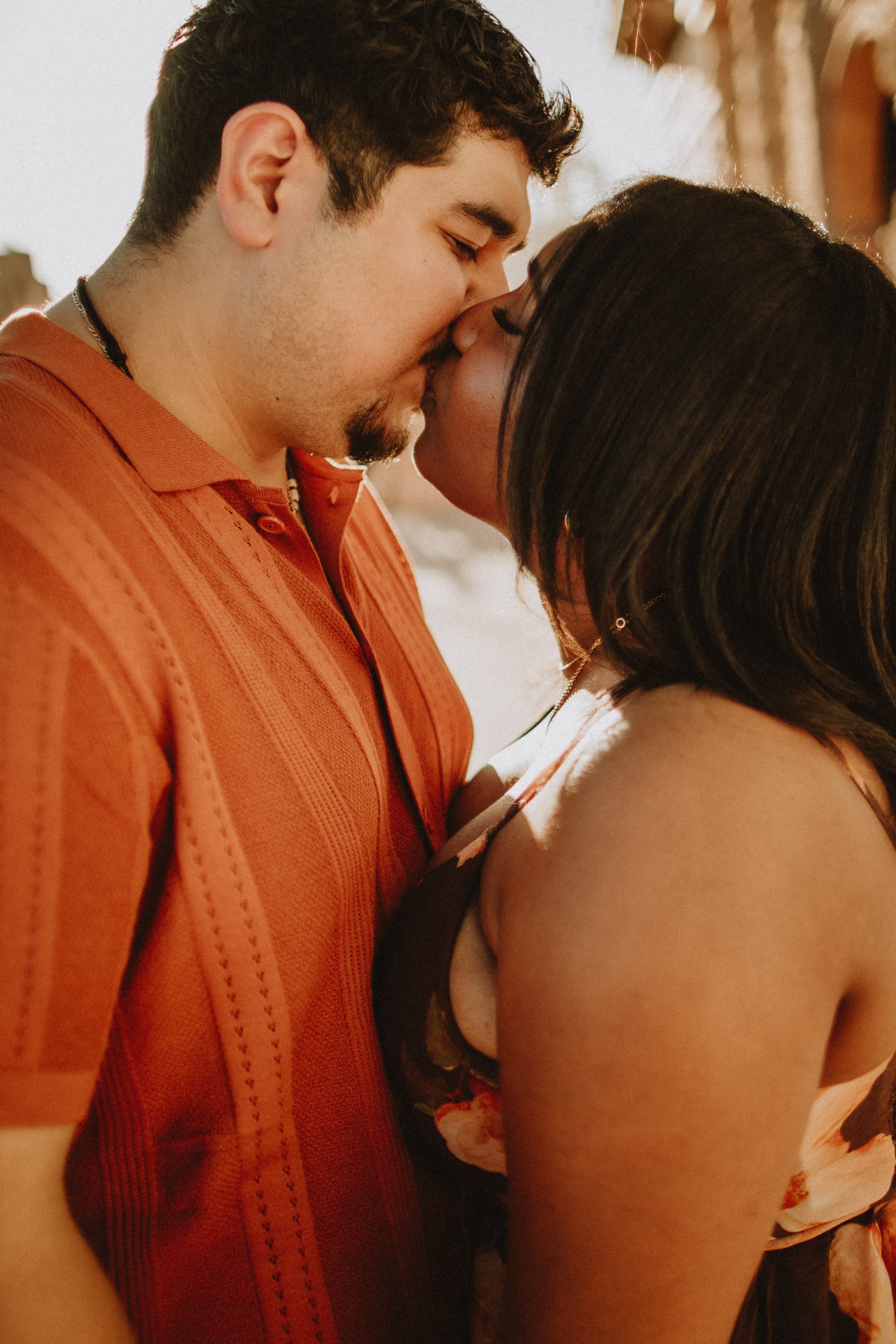 amanda & art | for love with love | tucson arizona