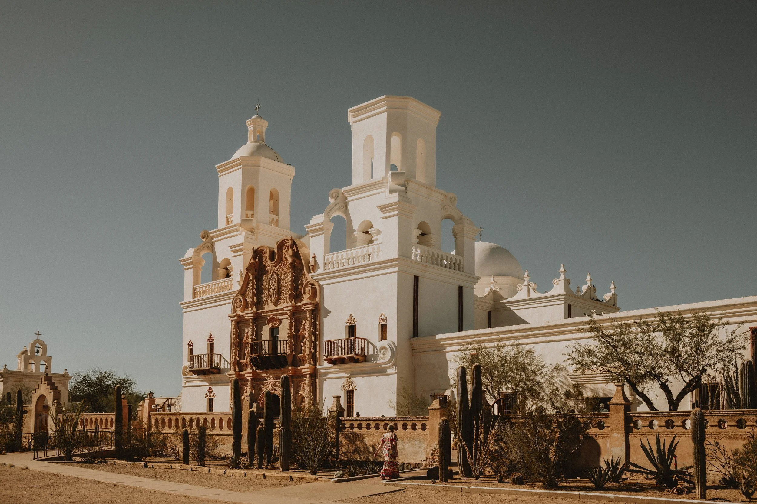 amanda & art | for love with love | tucson arizona