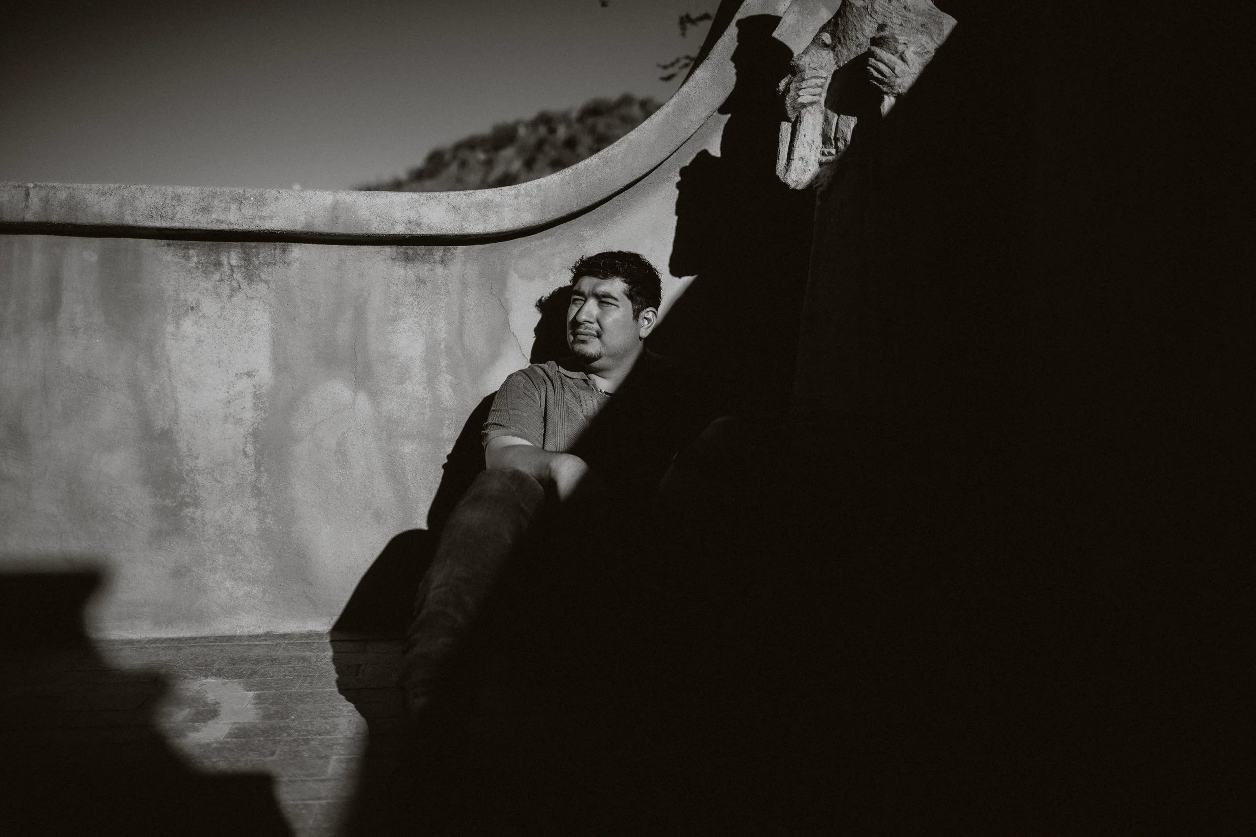 amanda & art | for love with love | tucson arizona