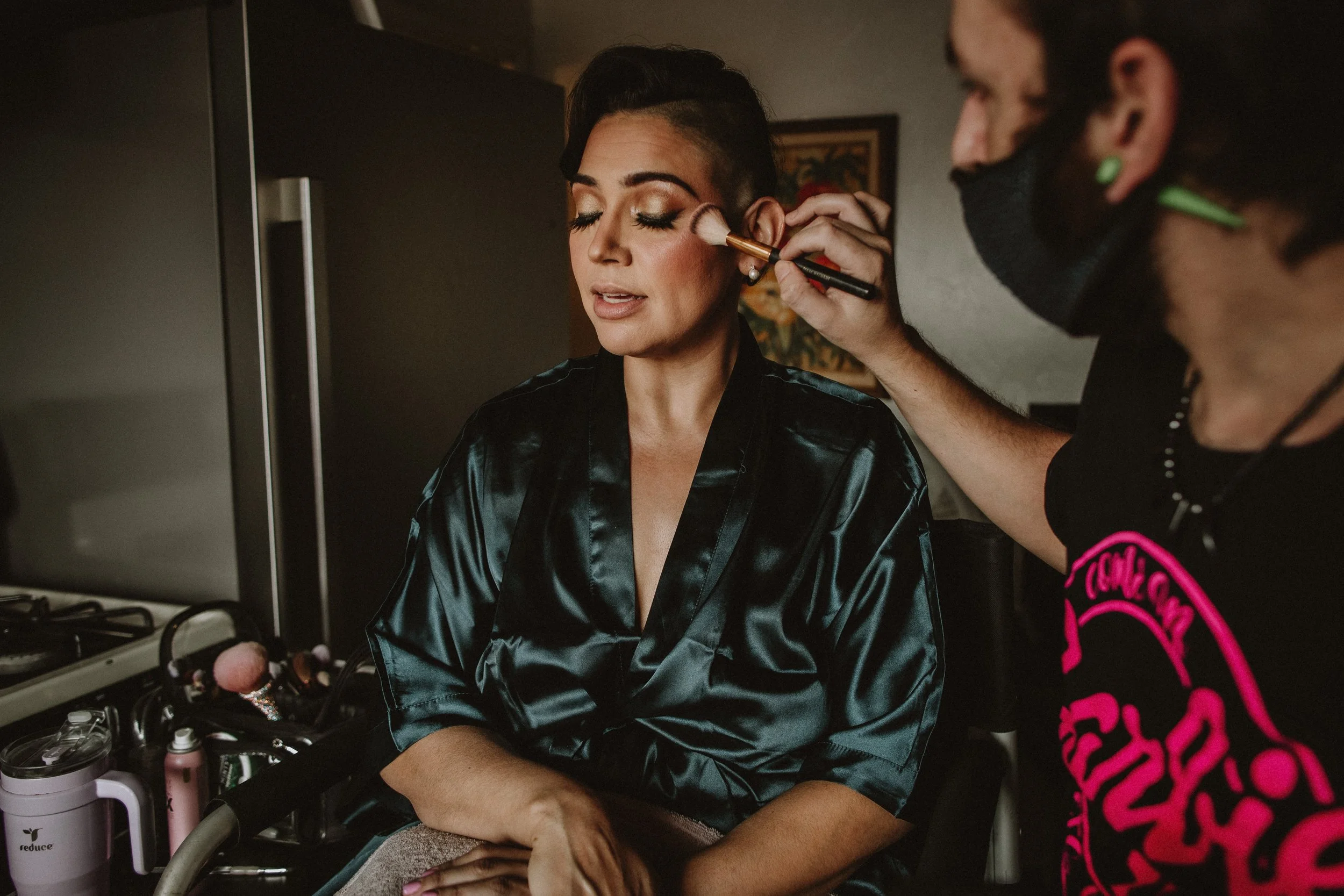 erin & brendan's wedding  | for love with love | tucson arizona