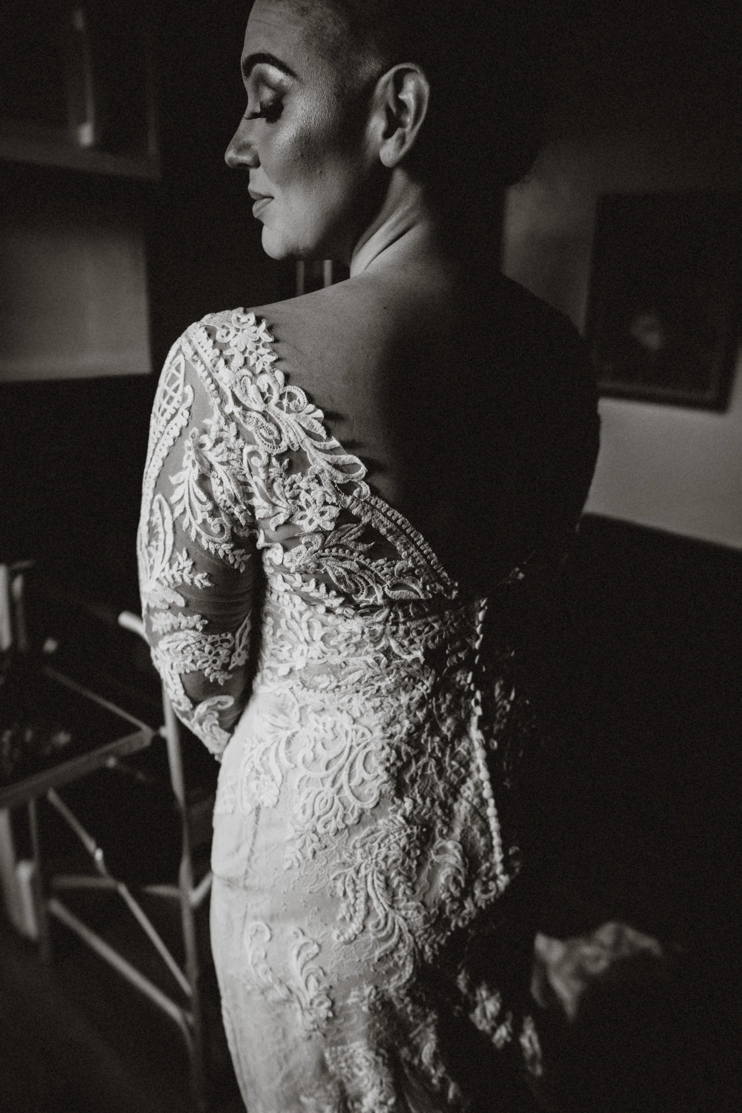 erin & brendan's wedding  | for love with love | tucson arizona