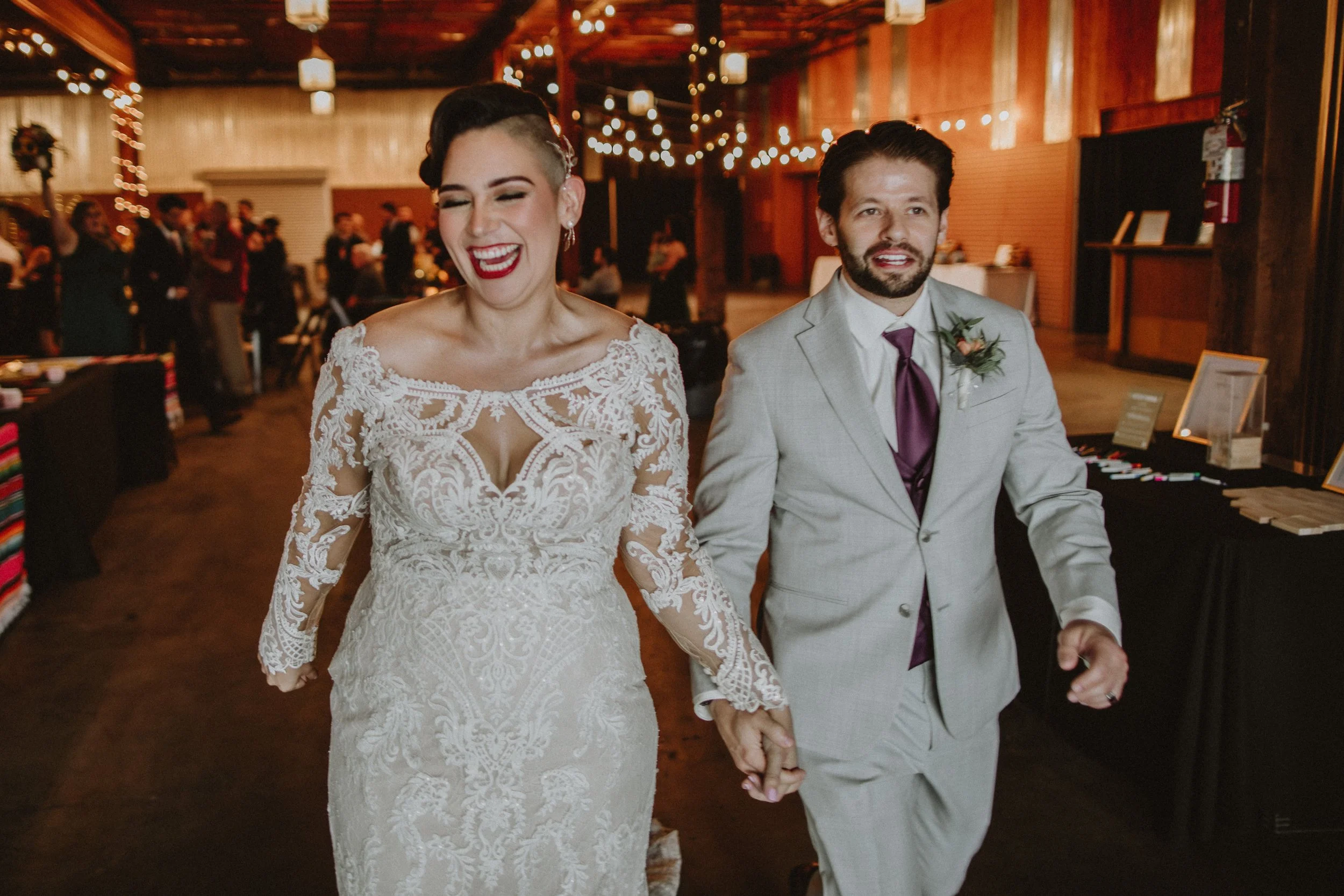 erin & brendan's wedding  | for love with love | tucson arizona