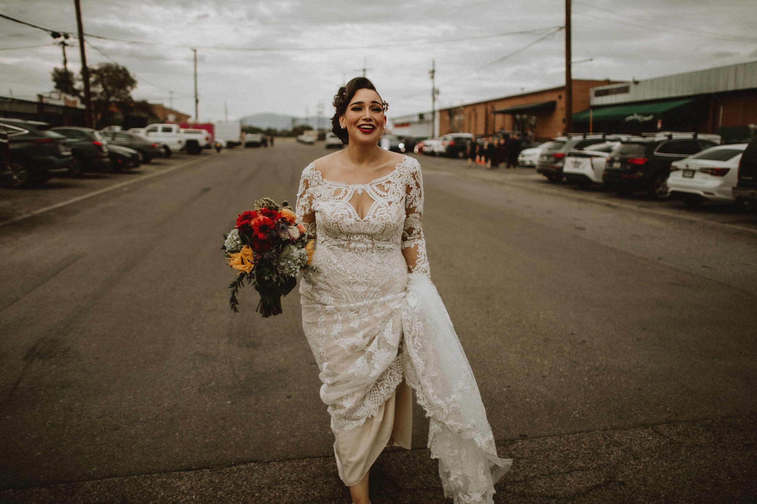 erin & brendan's wedding  | for love with love | tucson arizona