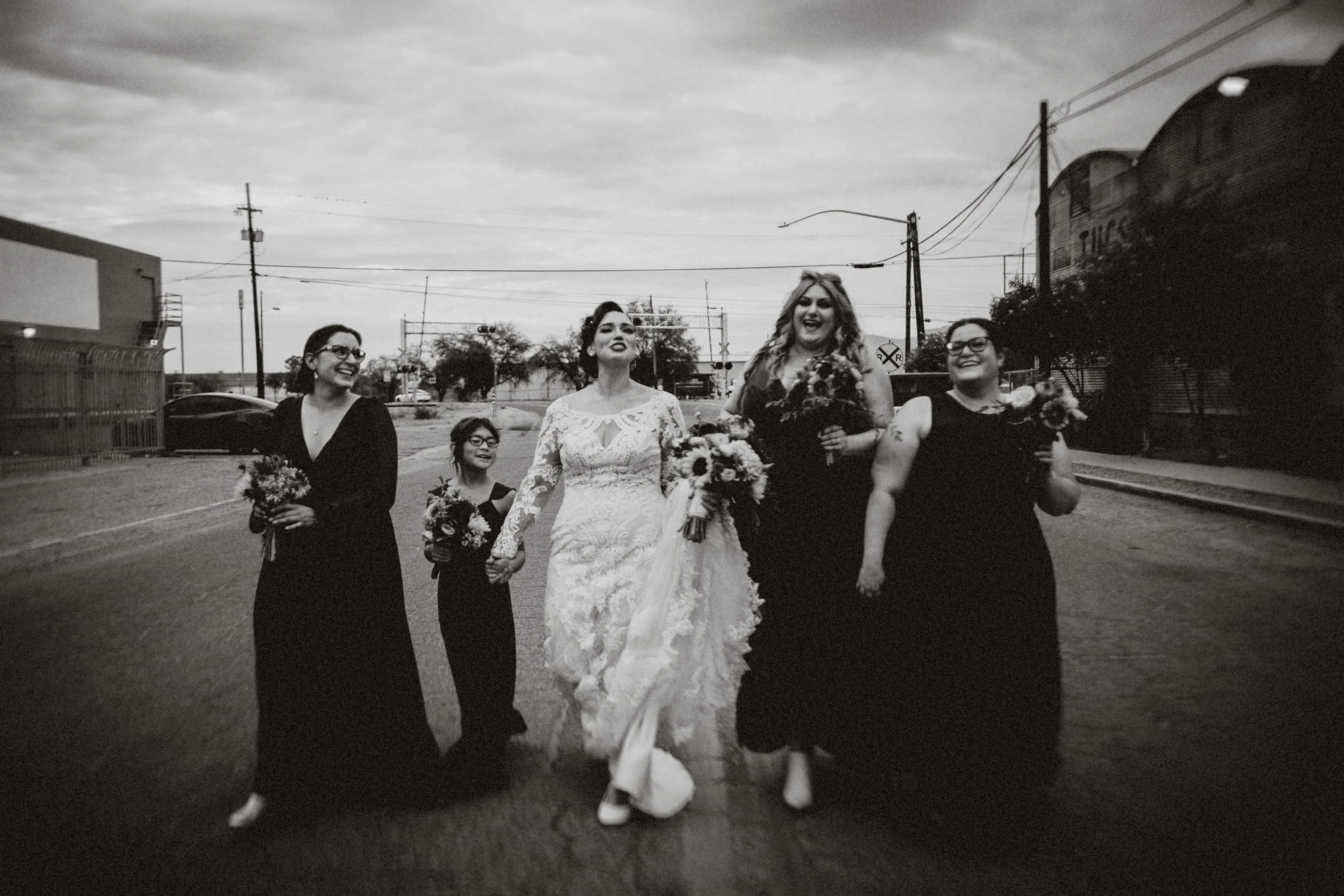 erin & brendan's wedding  | for love with love | tucson arizona
