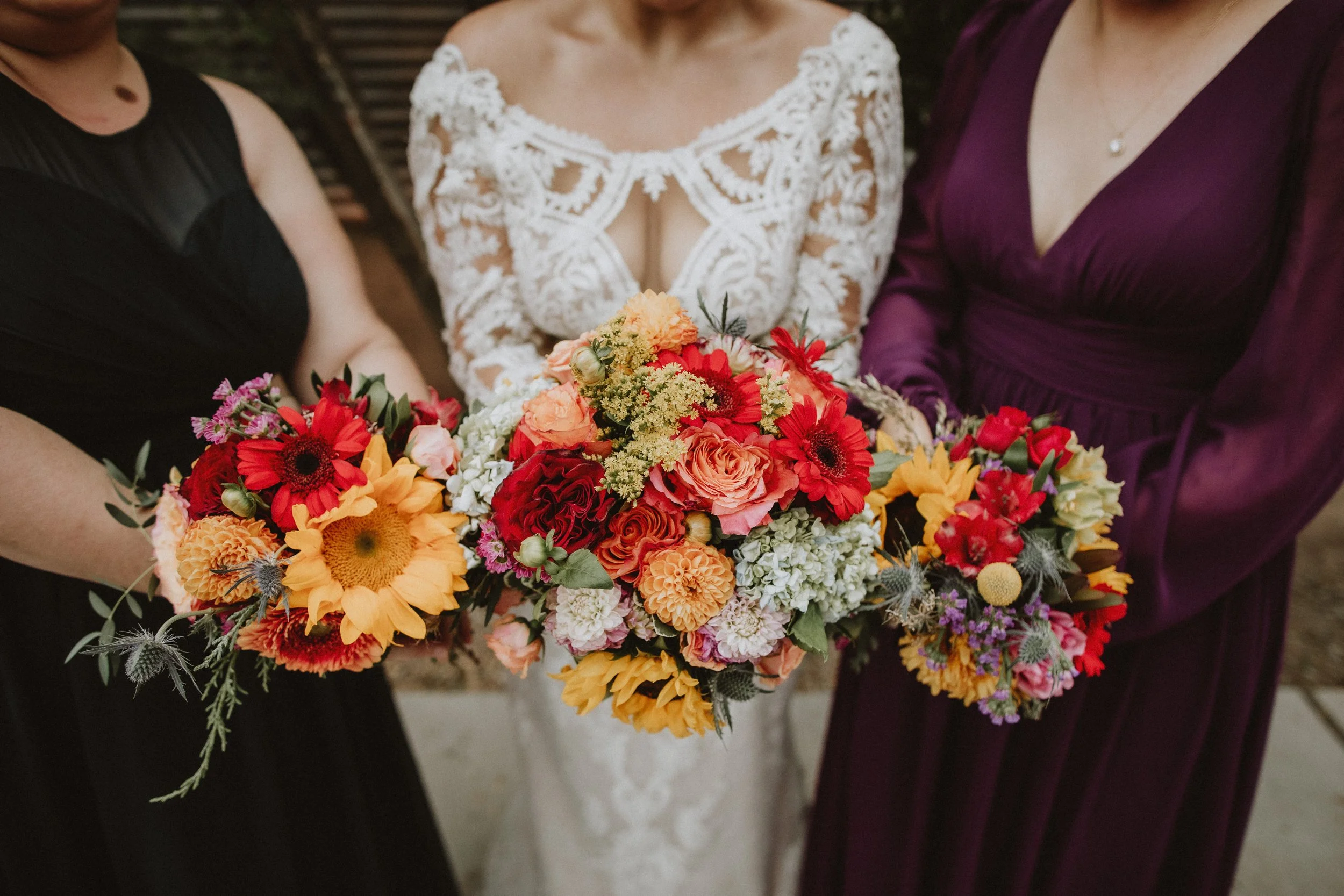 erin & brendan's wedding  | for love with love | tucson arizona