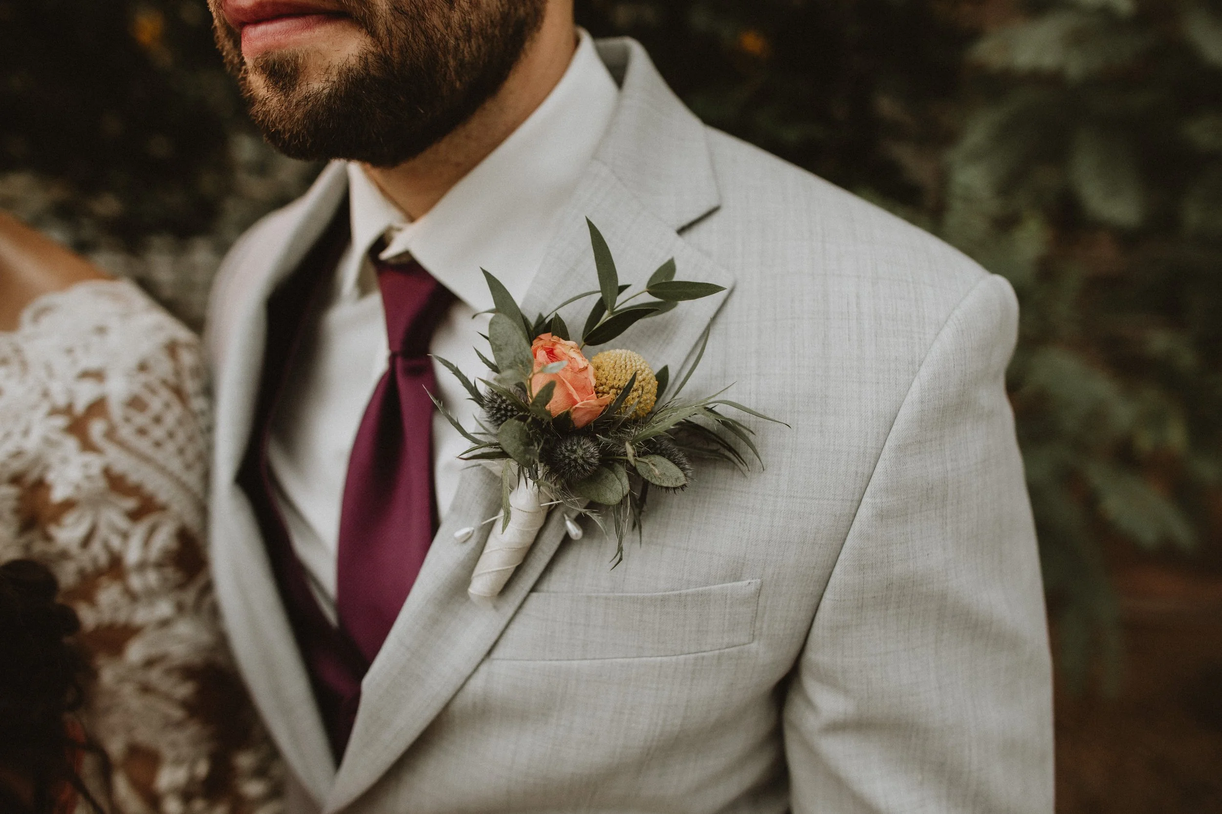 erin & brendan's wedding  | for love with love | tucson arizona