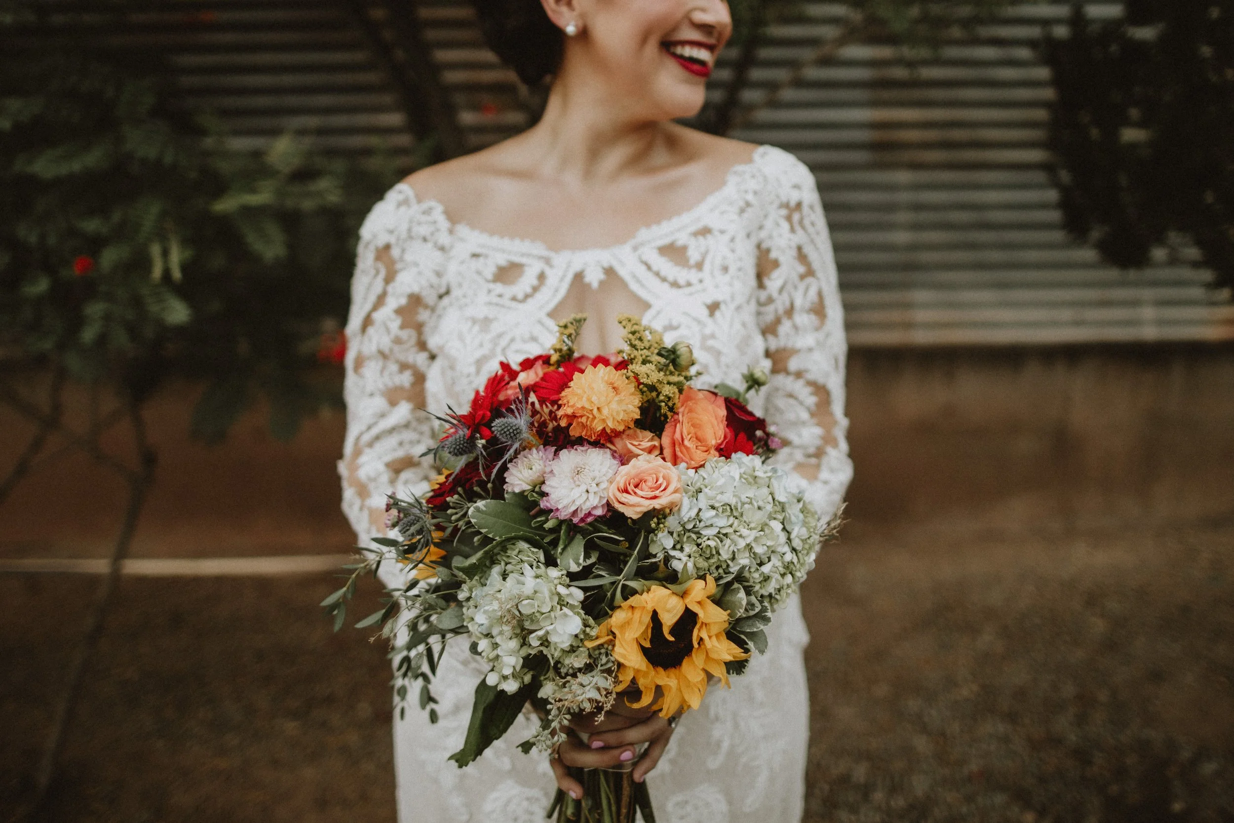 erin & brendan's wedding  | for love with love | tucson arizona
