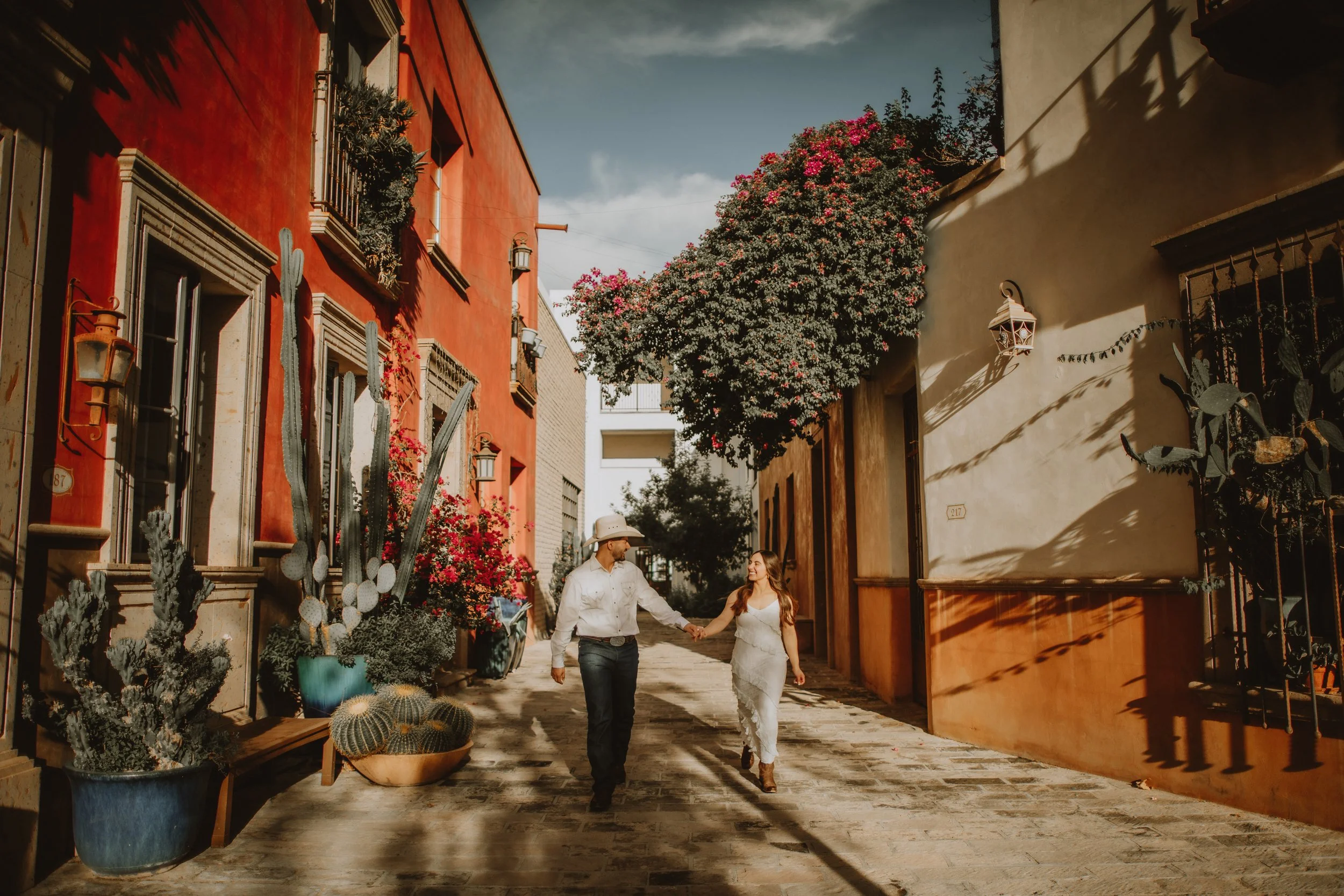 karen & alejandro | for love with love | tucson arizona