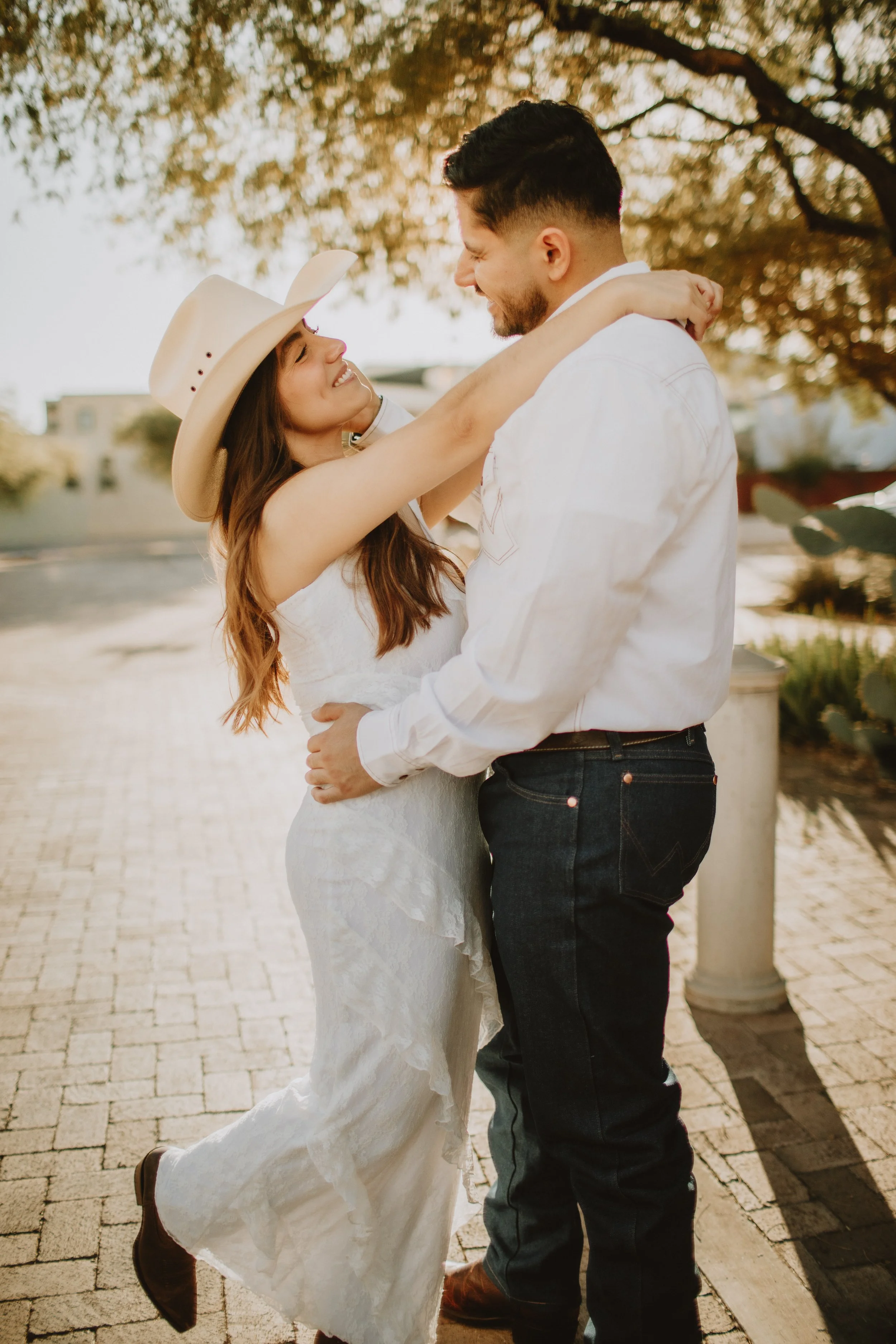 karen & alejandro | for love with love | tucson arizona