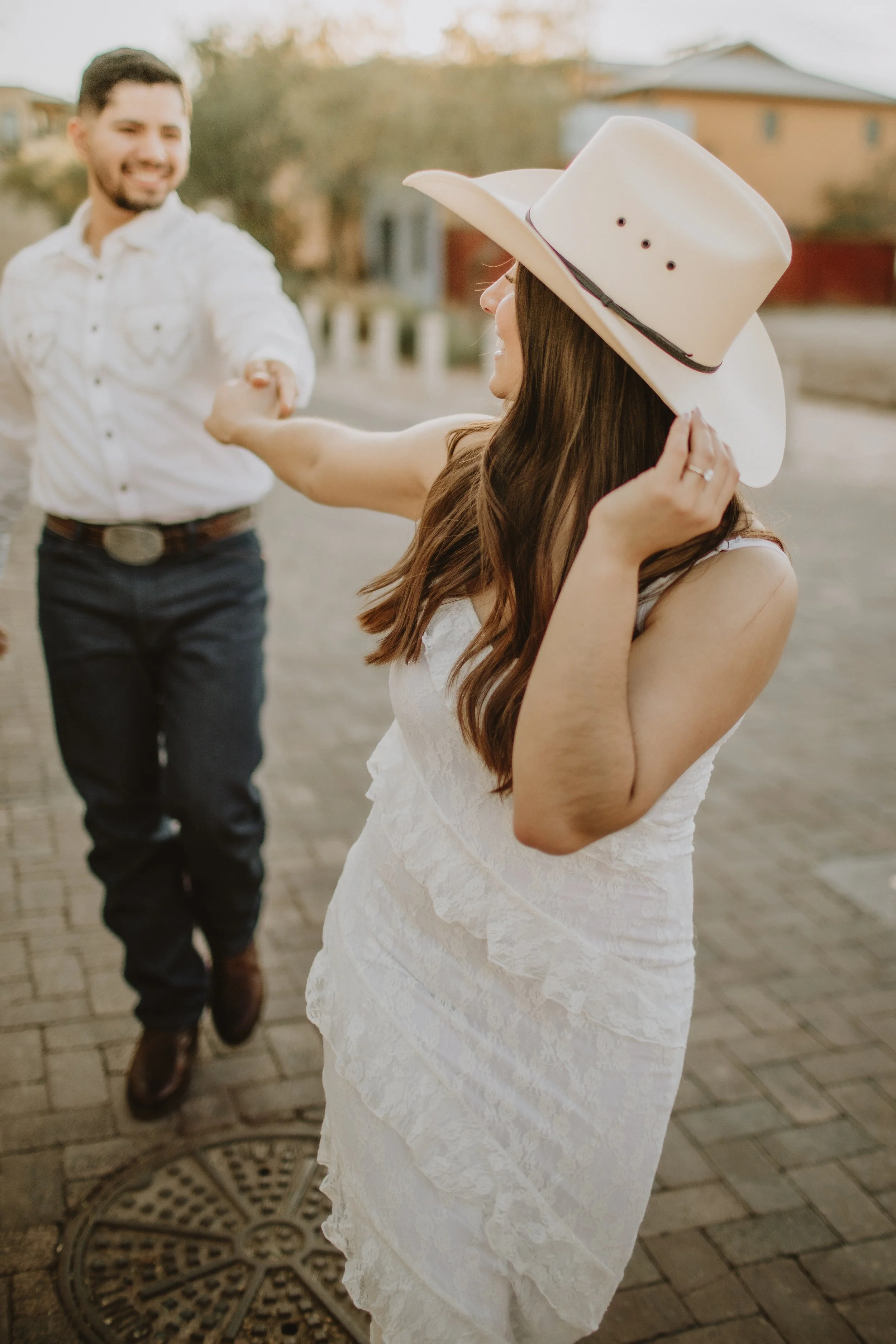 karen & alejandro | for love with love | tucson arizona