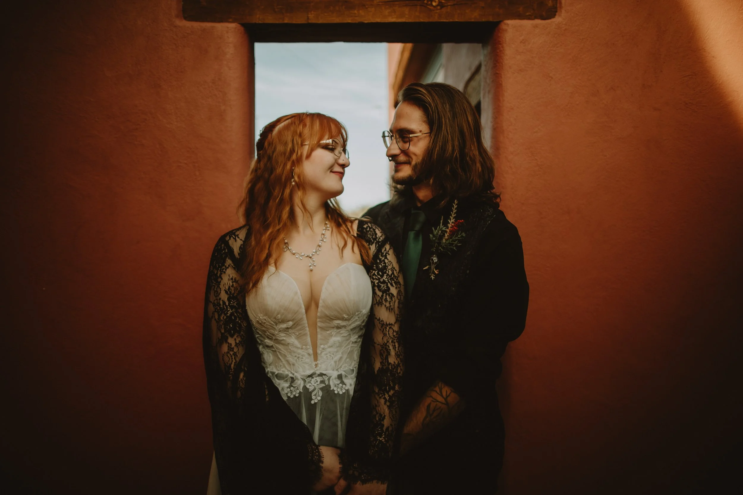 azaree & cole's wedding | for love with love | tucson arizona