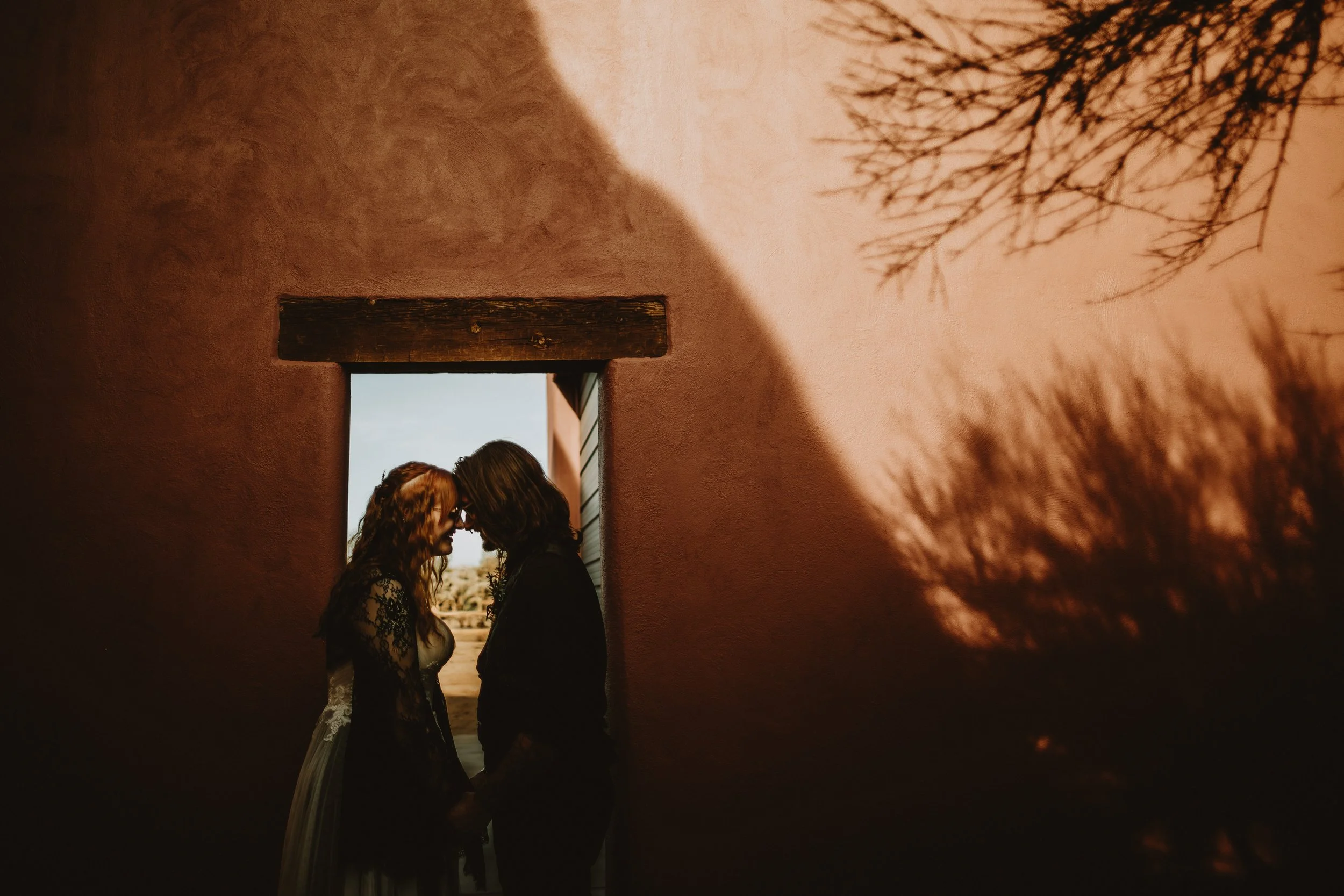 azaree & cole's wedding | for love with love | tucson arizona
