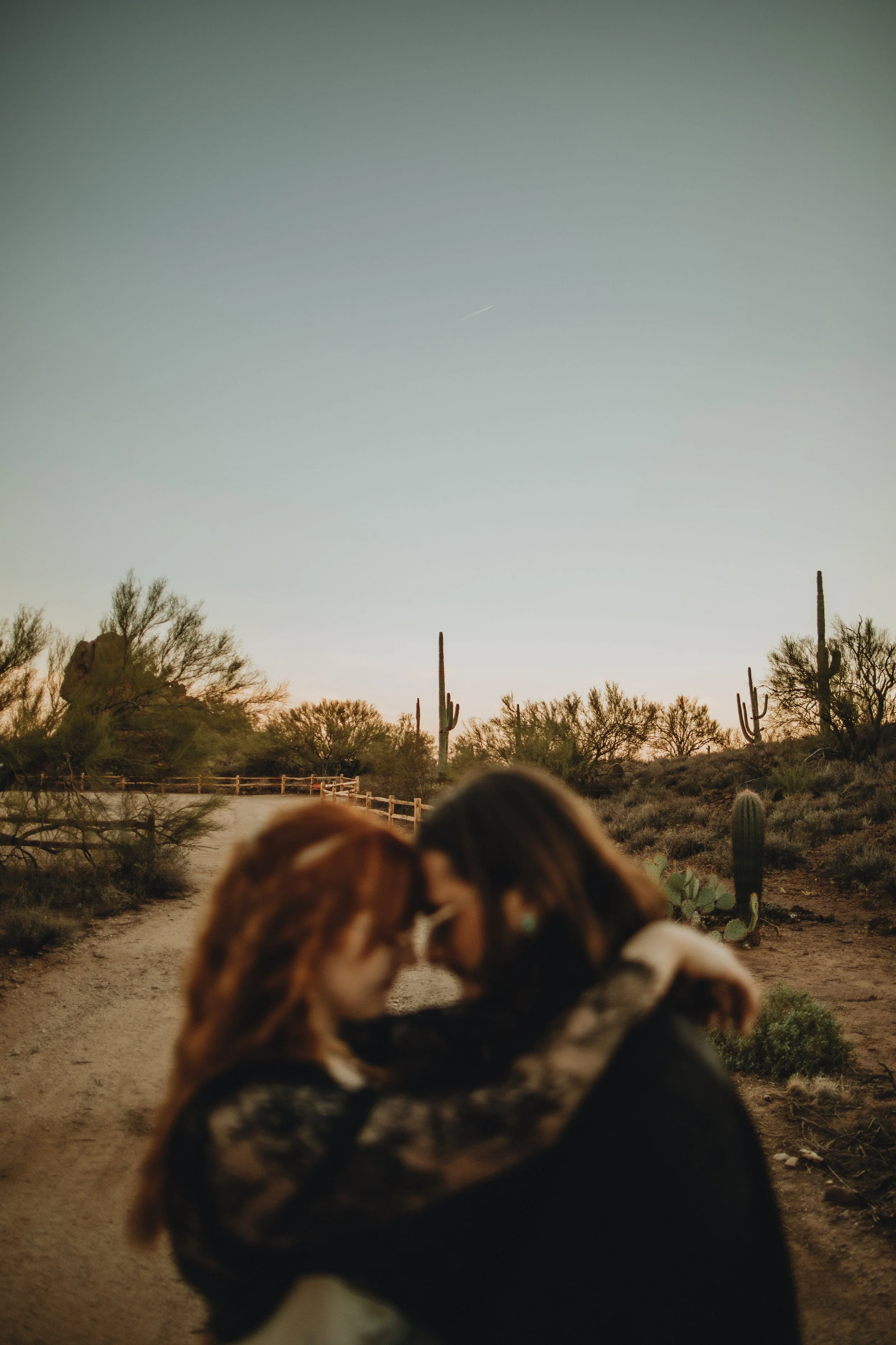 azaree & cole's wedding | for love with love | tucson arizona