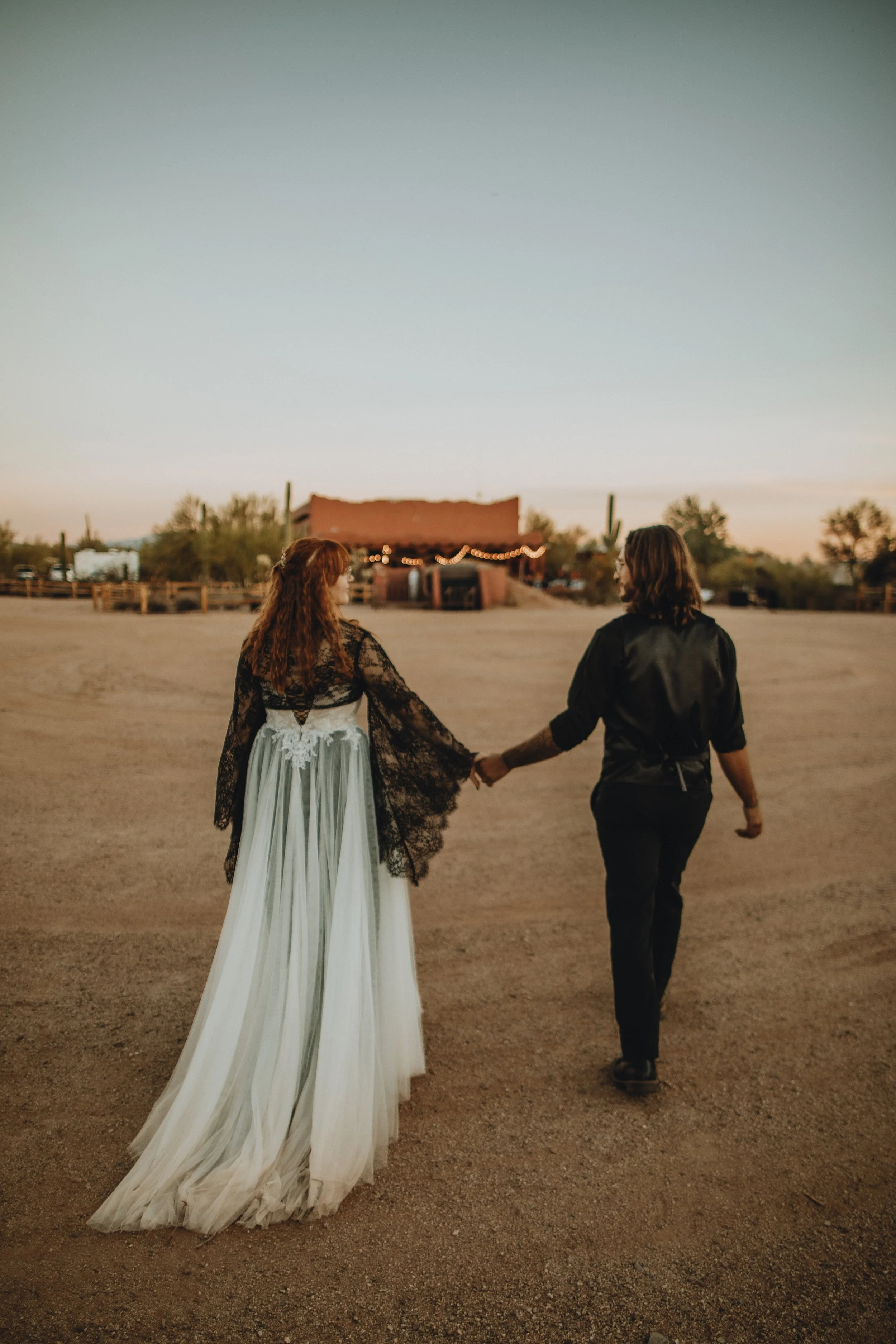 azaree & cole's wedding | for love with love | tucson arizona