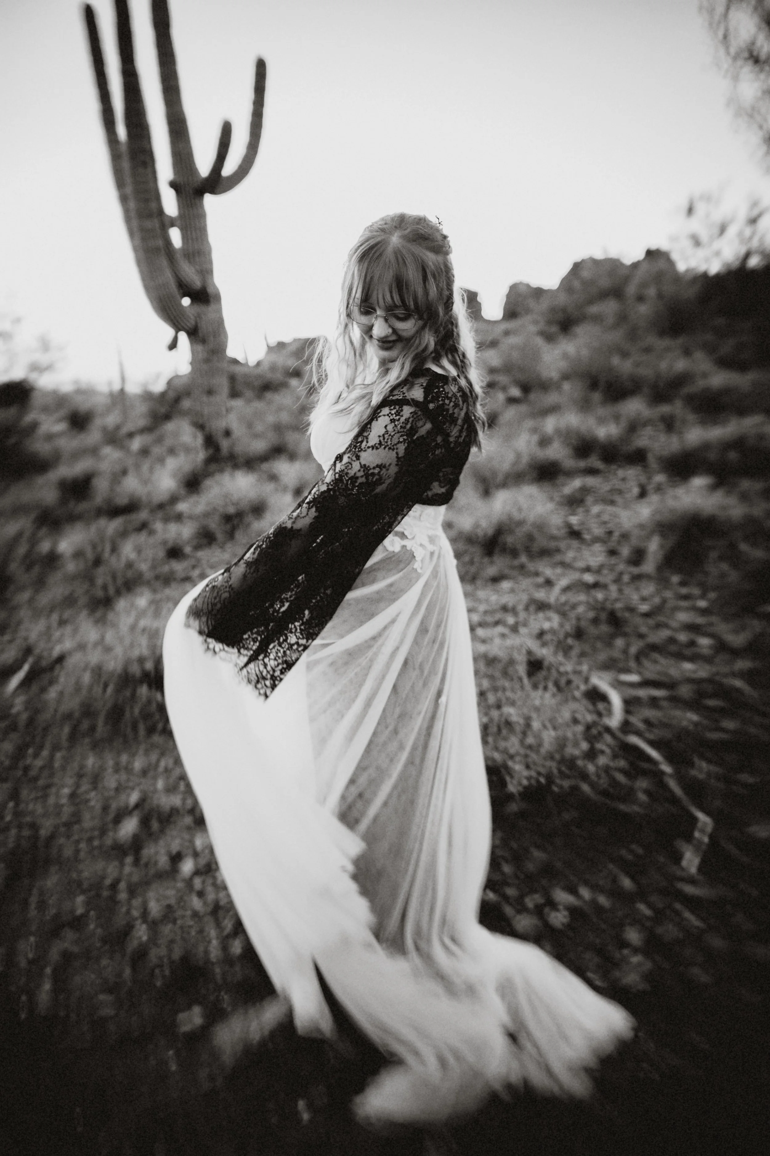 azaree & cole's wedding | for love with love | tucson arizona