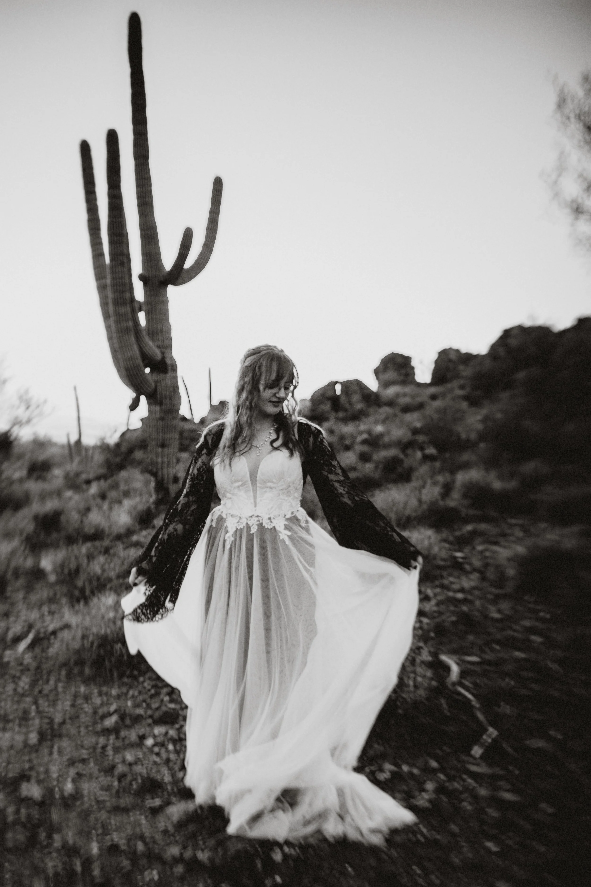 azaree & cole's wedding | for love with love | tucson arizona