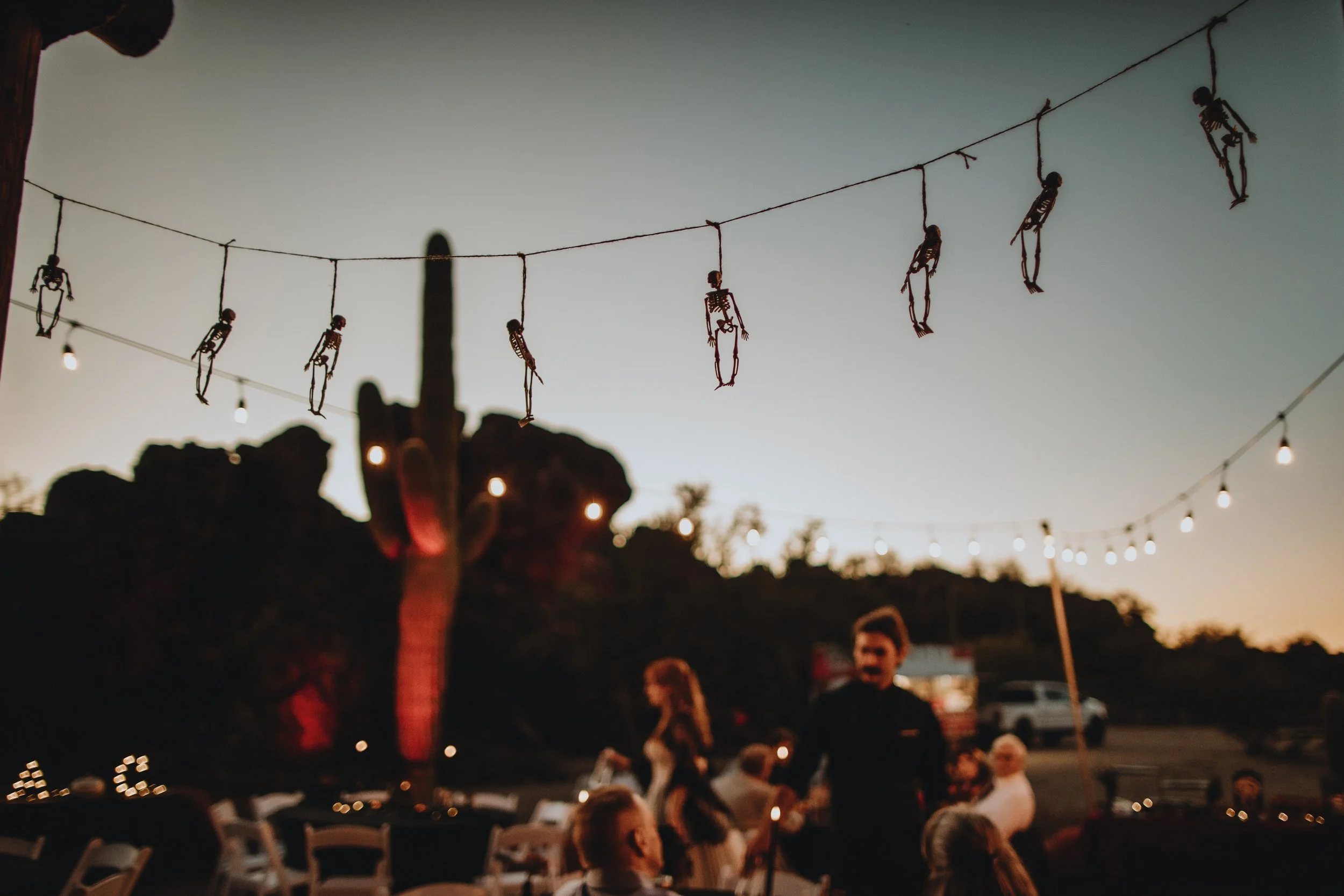 azaree & cole's wedding | for love with love | tucson arizona