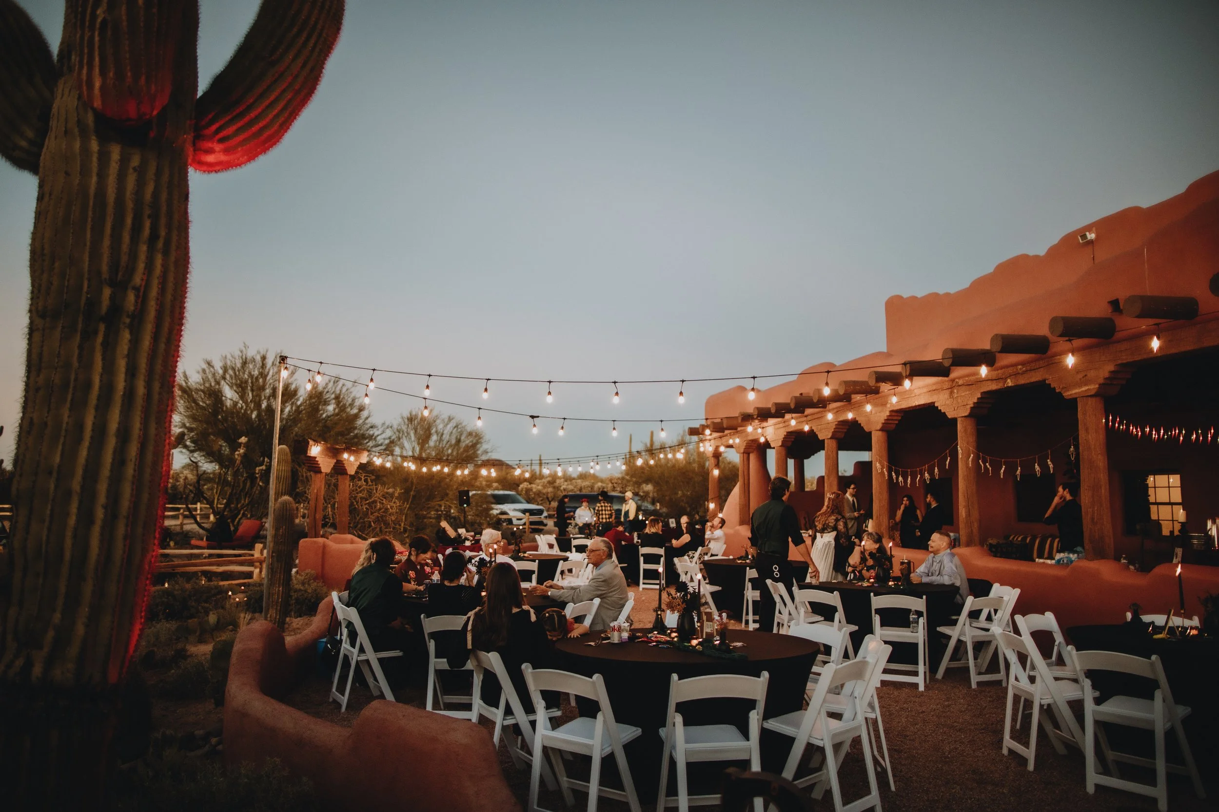 azaree & cole's wedding | for love with love | tucson arizona