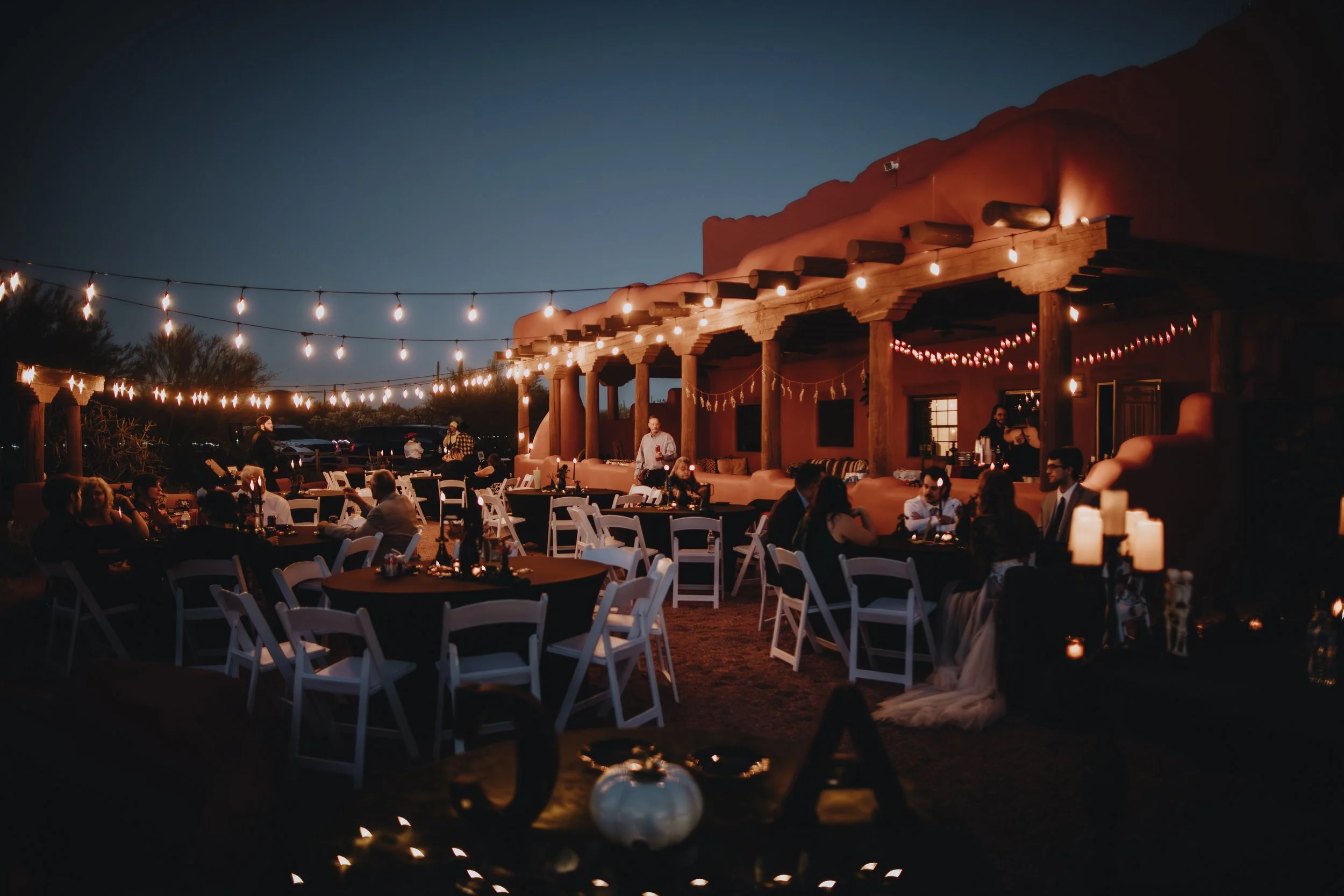 azaree & cole's wedding | for love with love | tucson arizona