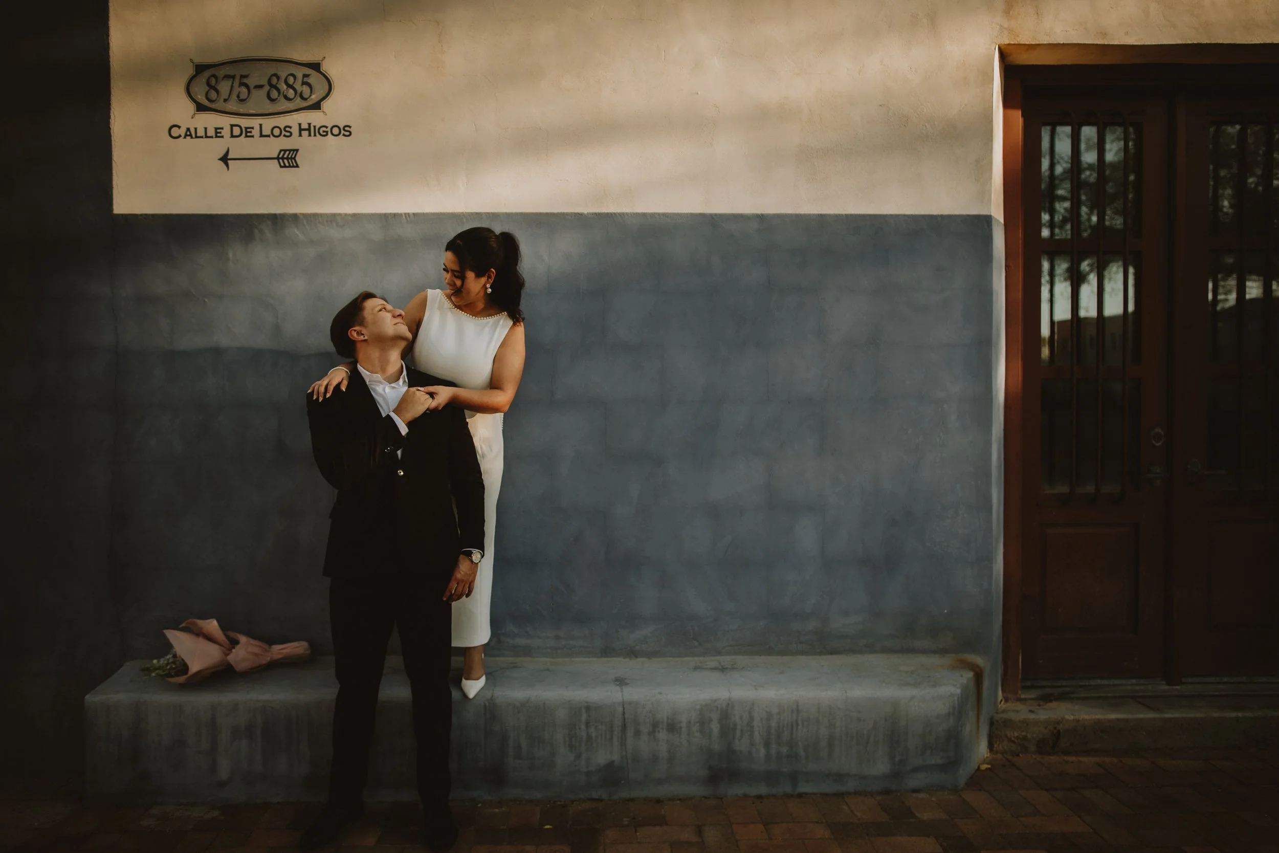 giovanna & manuel | for love with love | tucson arizona