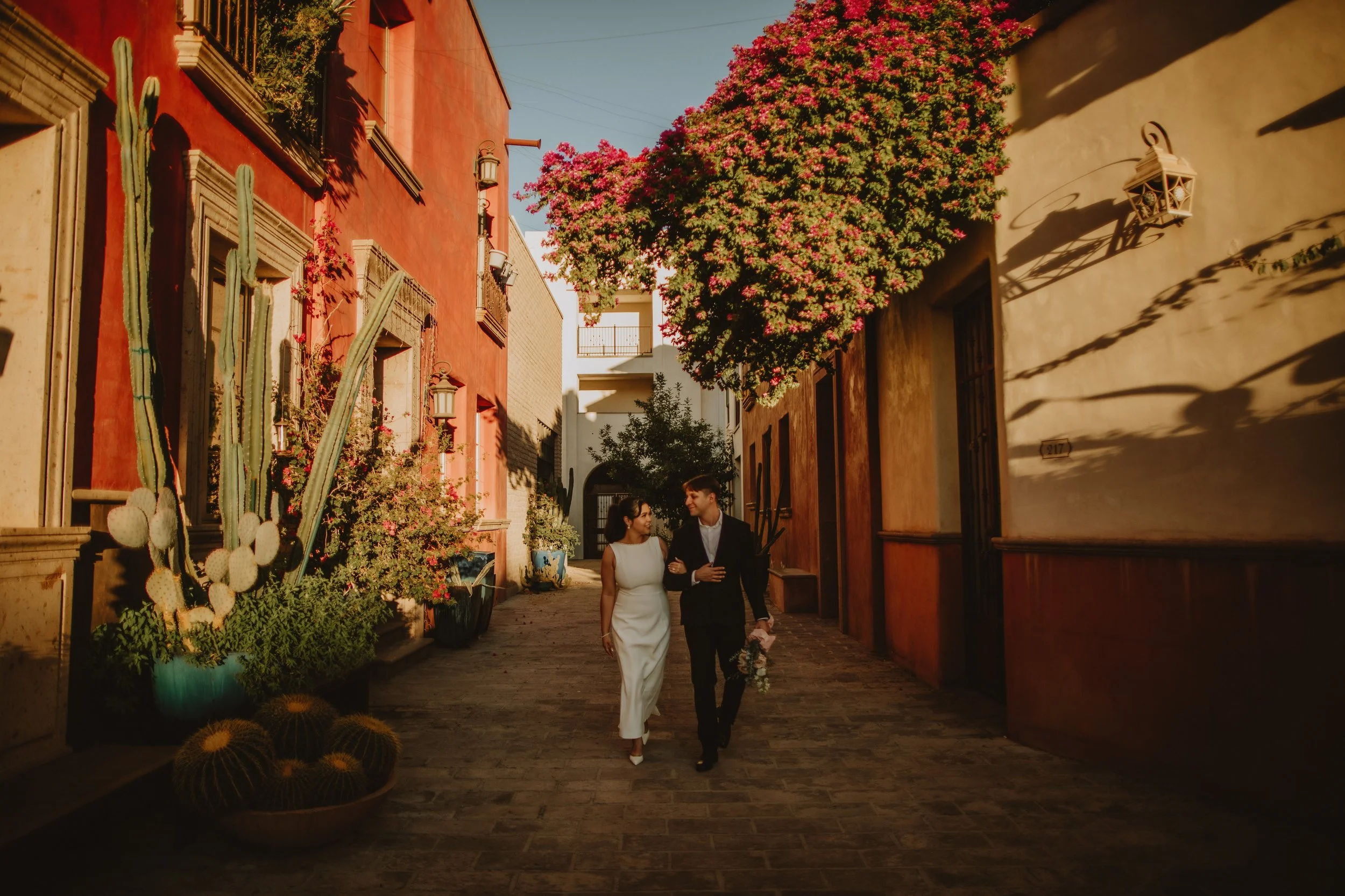 giovanna & manuel | for love with love | tucson arizona