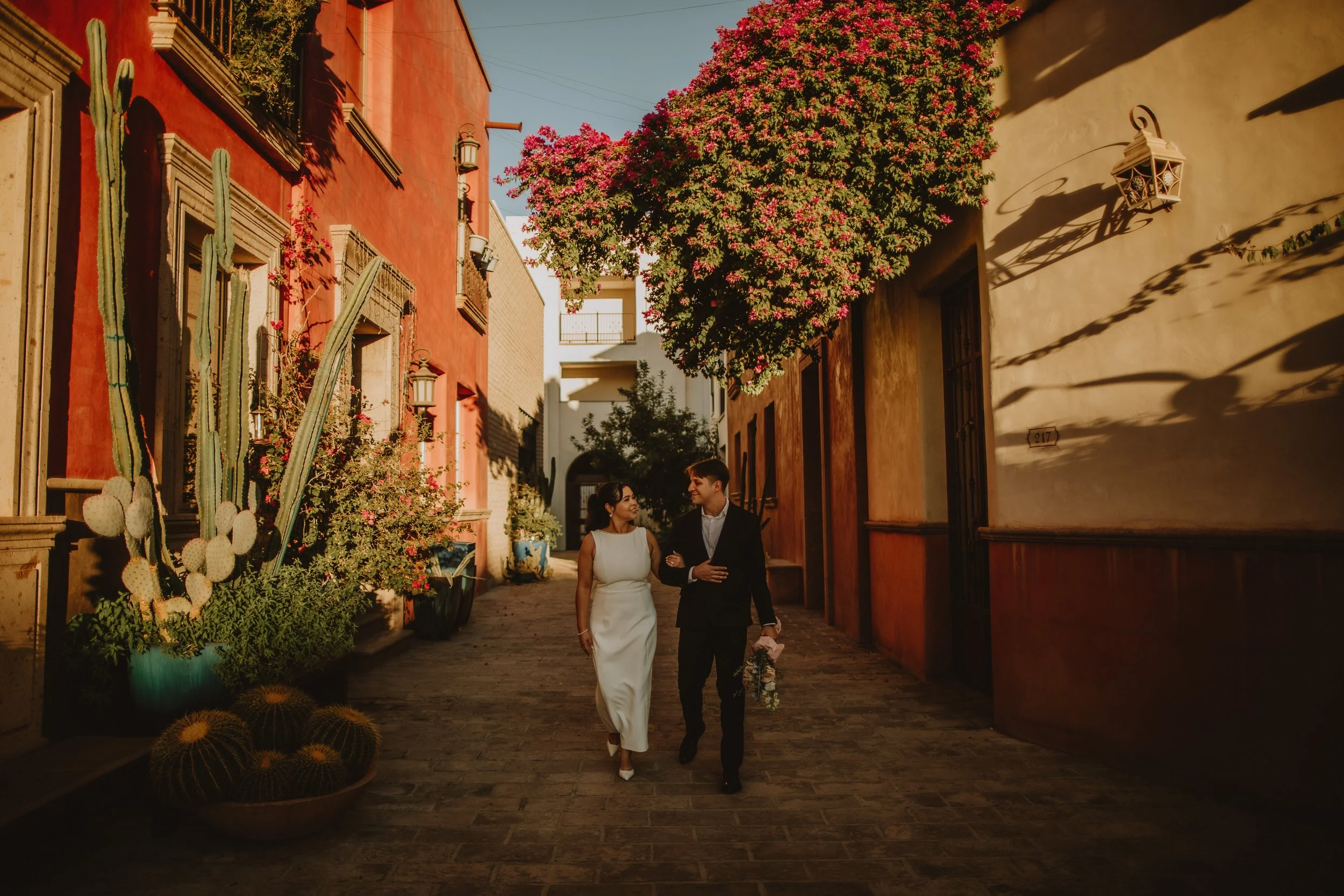 giovanna & manuel | for love with love | tucson arizona