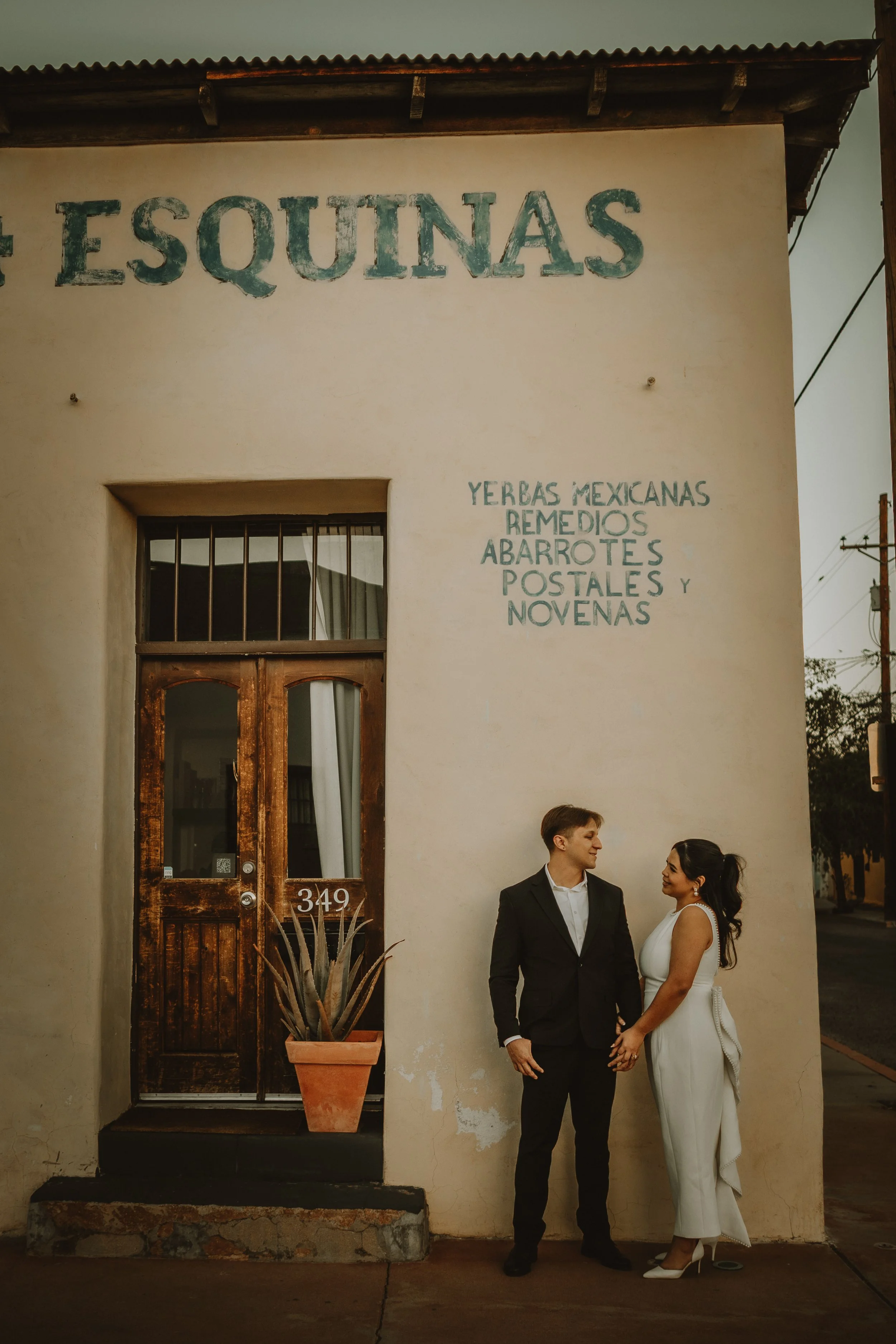 giovanna & manuel | for love with love | tucson arizona