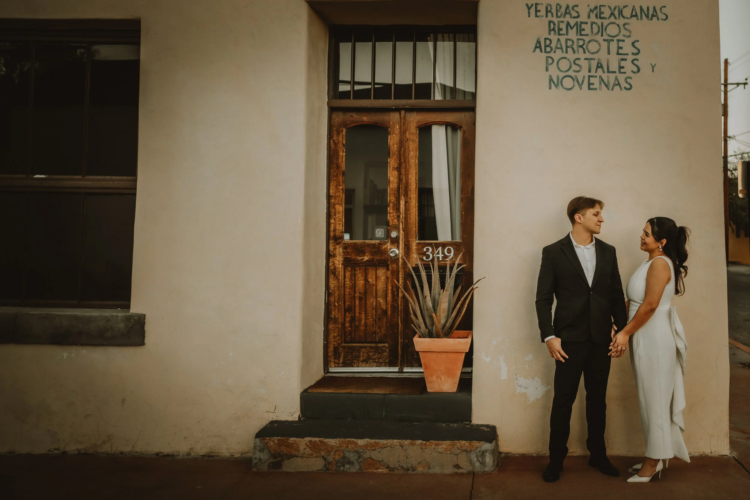 giovanna & manuel | for love with love | tucson arizona